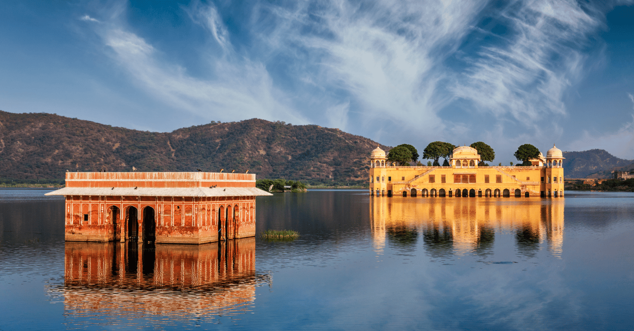 Jaipur Private Full-Day City Tour by Car & Guide