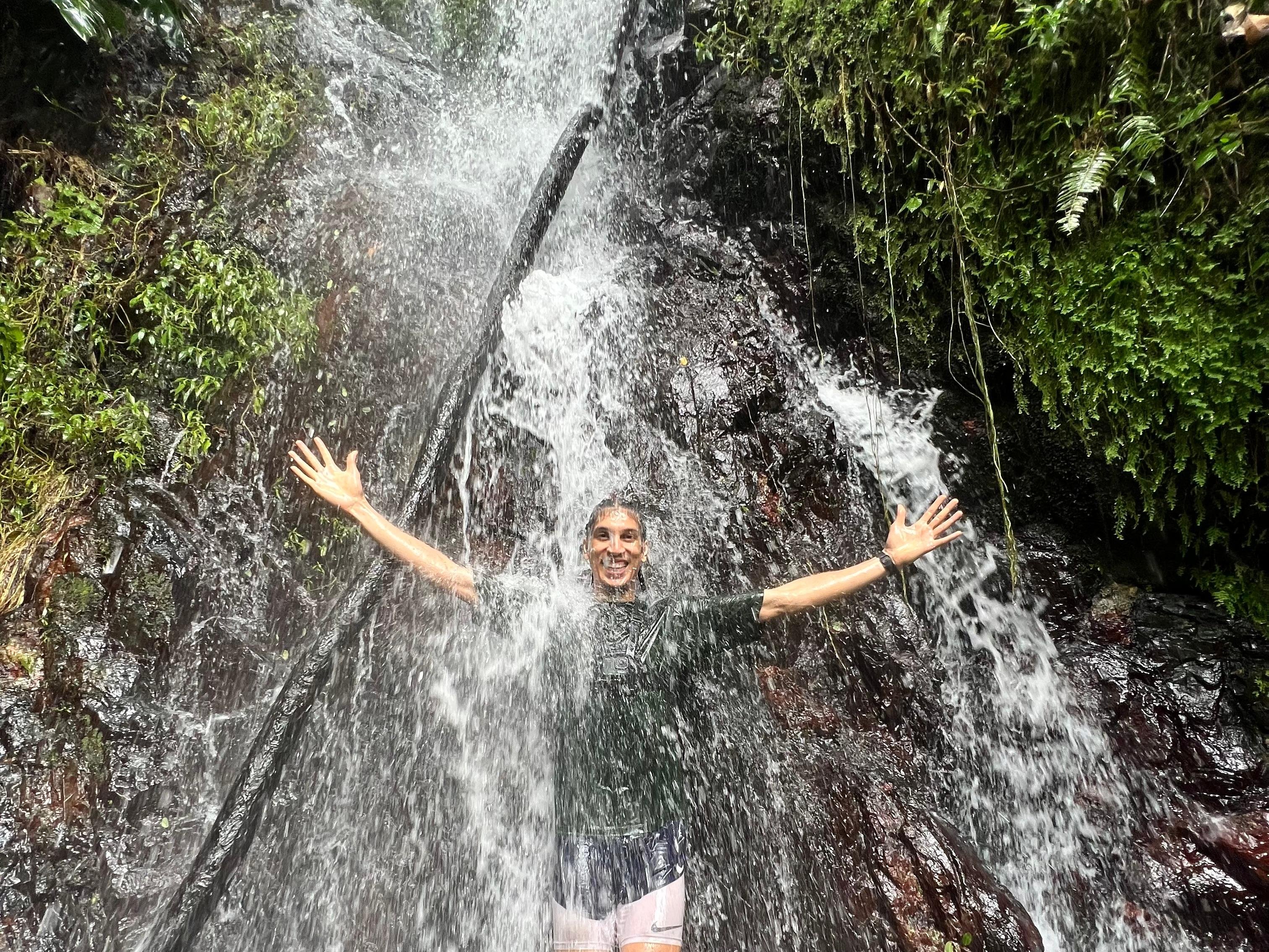 El Yunque Rainforest Adventure: Waterfalls and Natural Slides