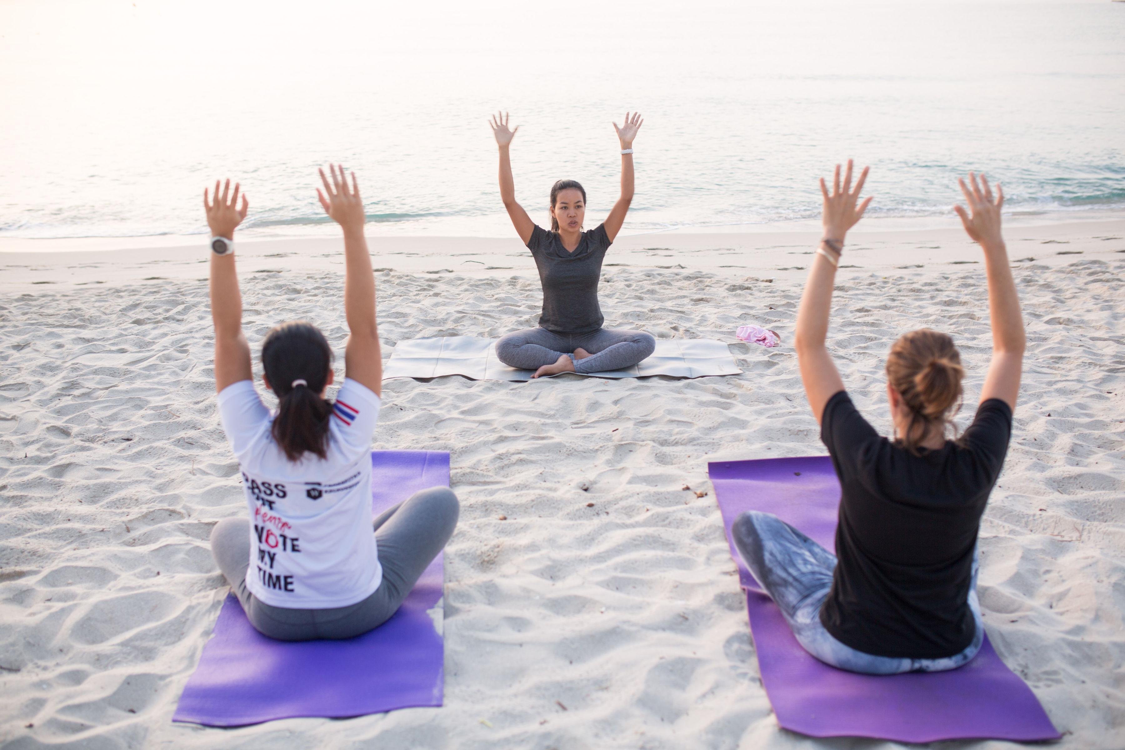 Private Customized Yoga Session in Koh Samui