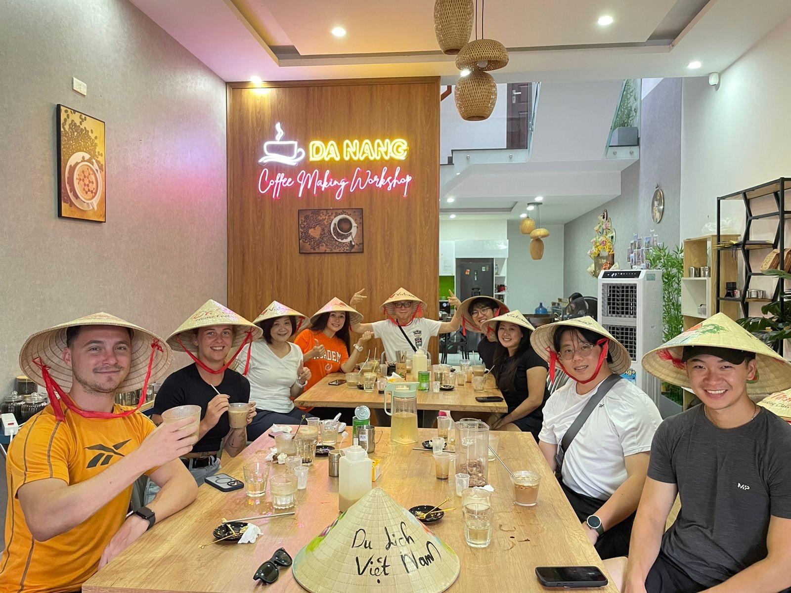 coffee tour in Da Nang — photo 32