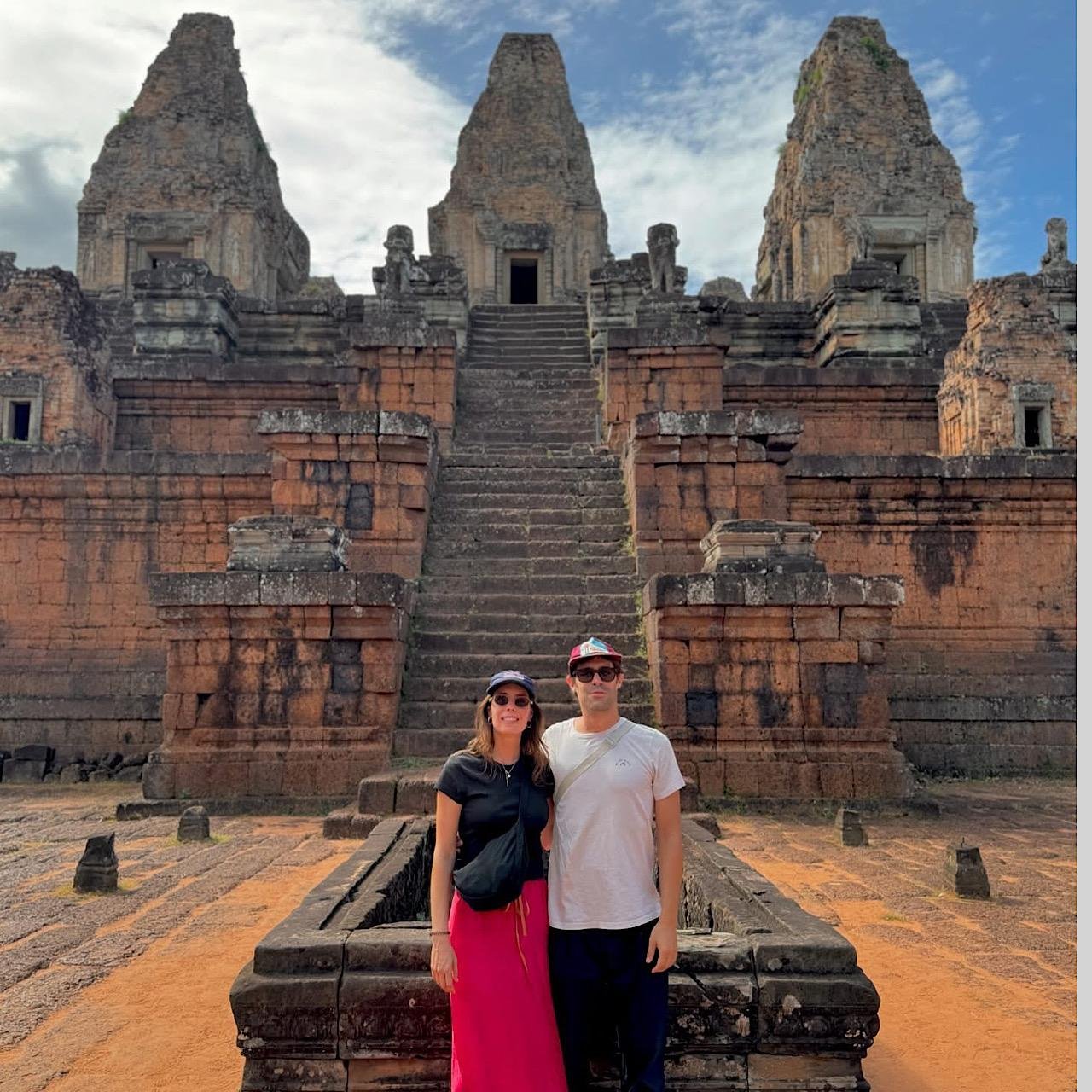 Siem Reap Grand Circuit & Killing Fields Tuk-Tuk Tour