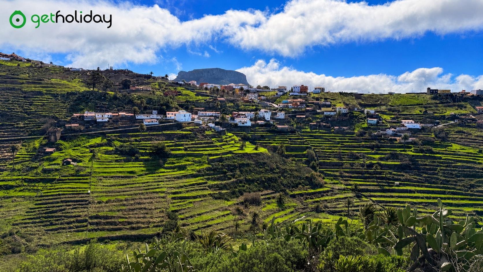 Intimate La Gomera Day Tour from Tenerife