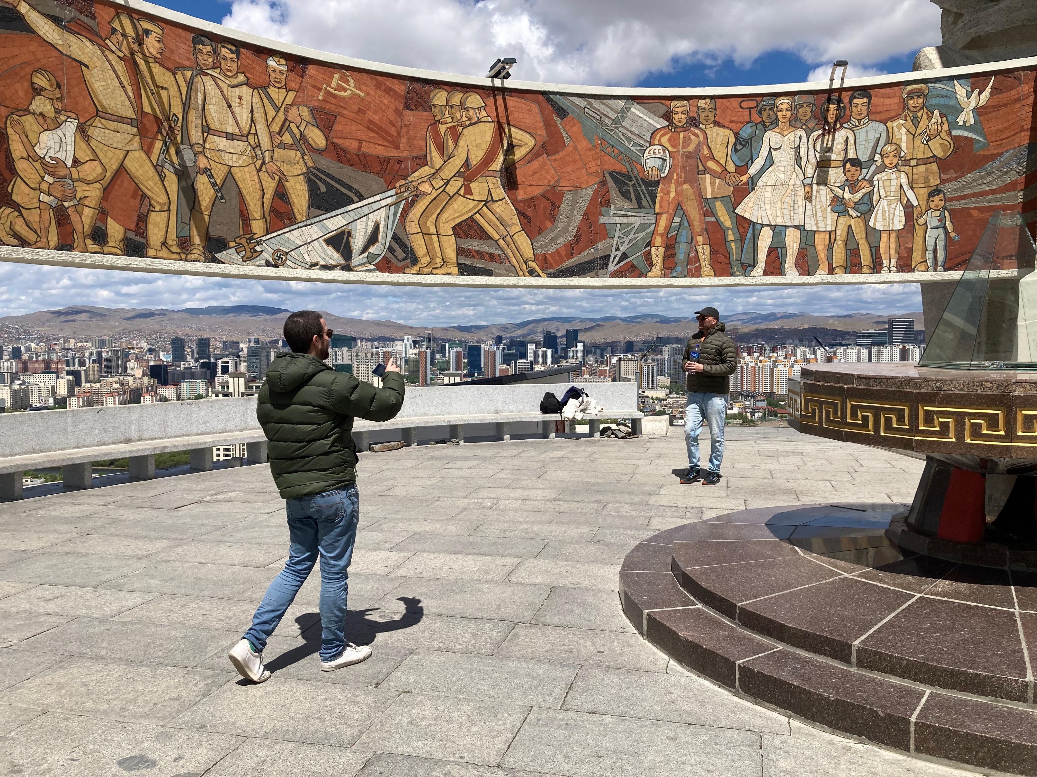 Private Ulaanbaatar City Tour with Car & Guide