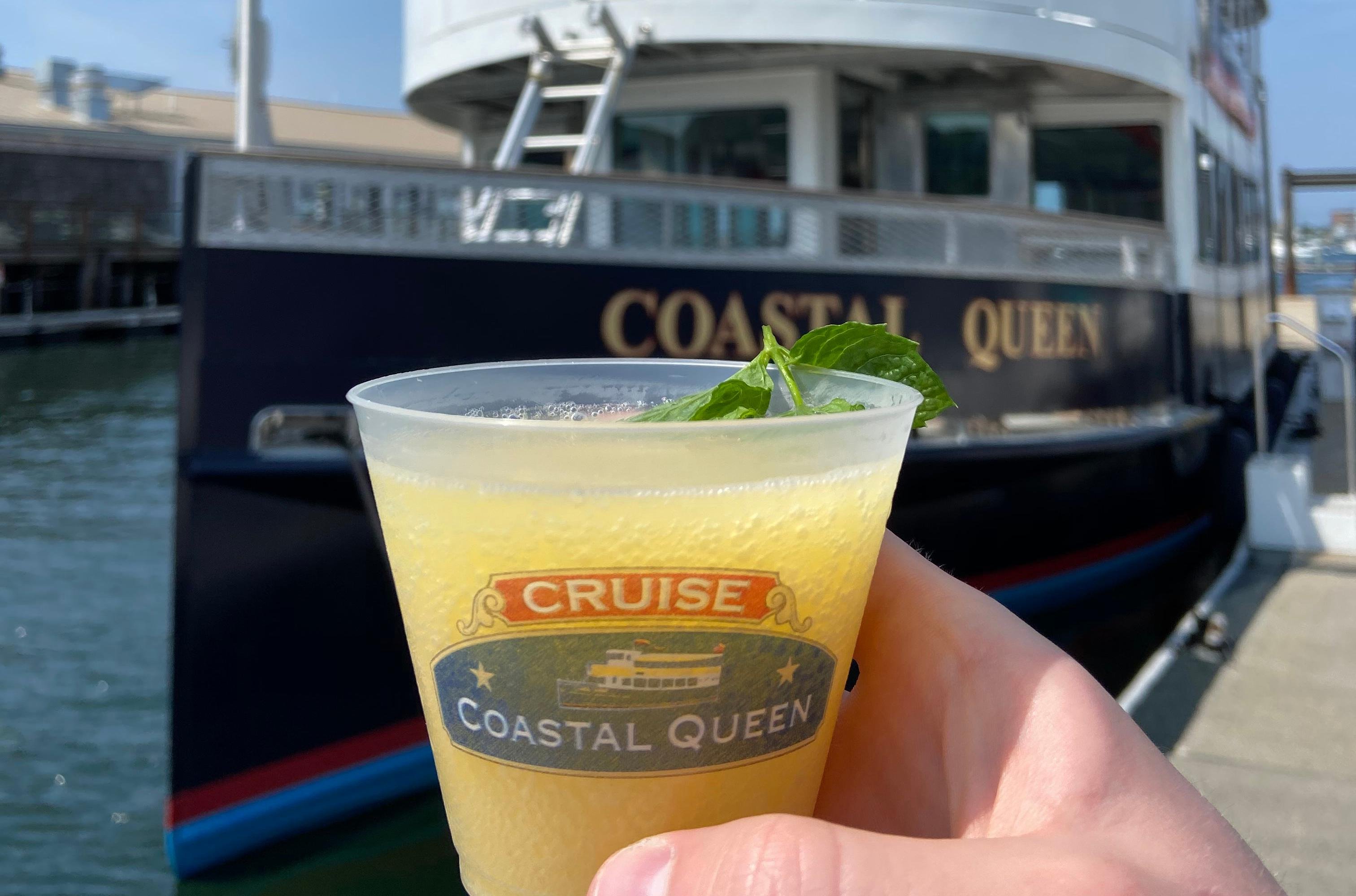Newport Harbor Lighthouse & Mimosa Morning Cruise