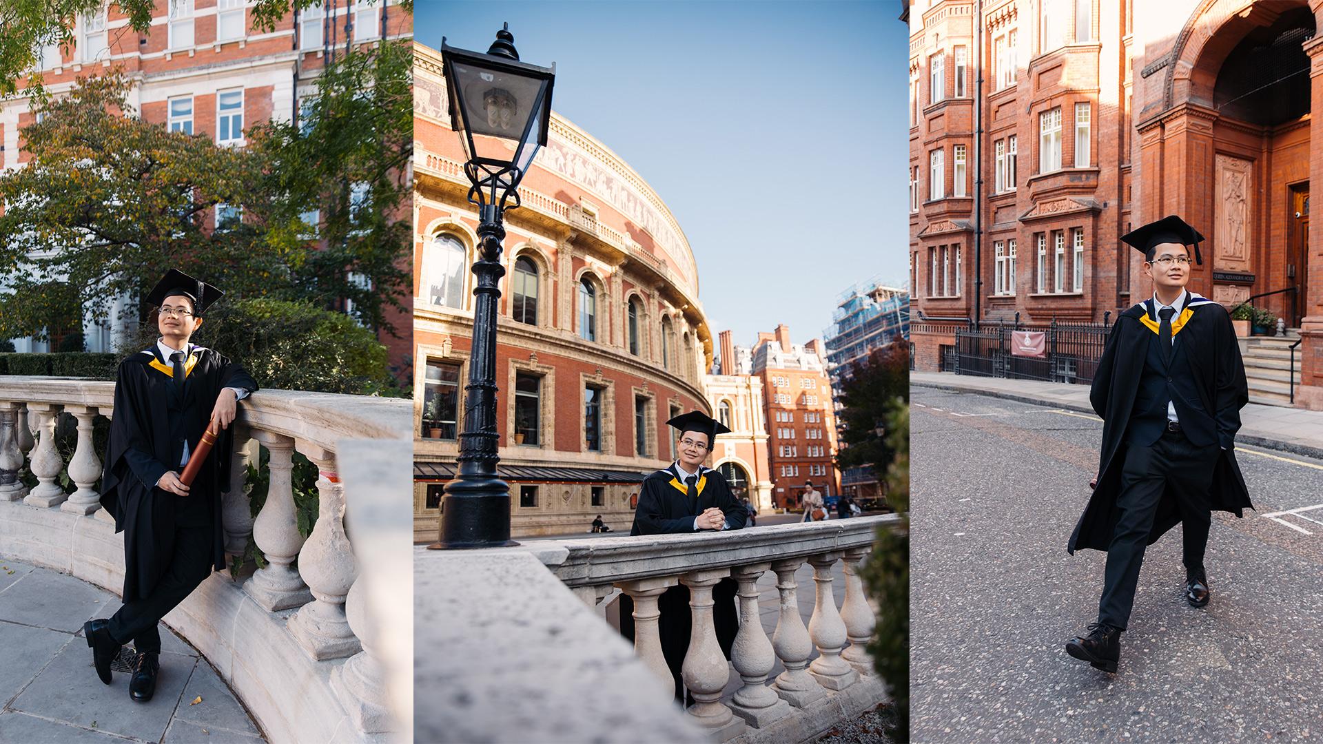 London photoshoot with a professional photographer — image 16