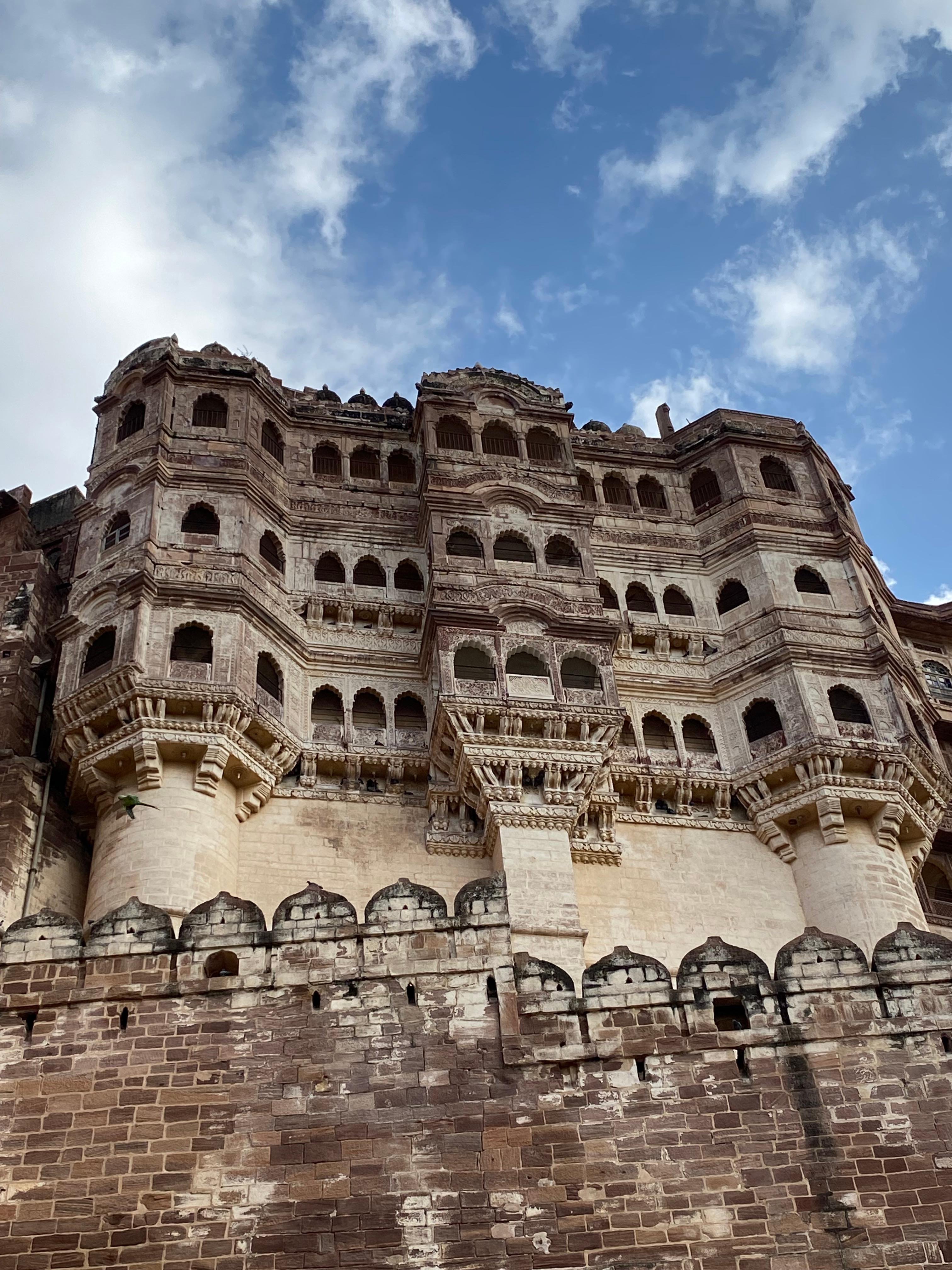 Jodhpur Private Highlights Tour: Mehrangarh Fort & Blue City
