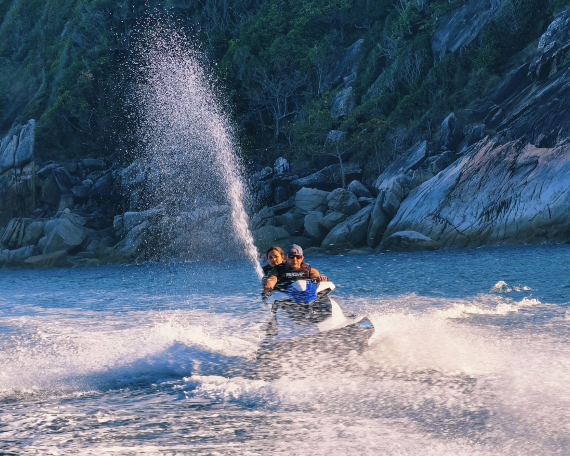 Koh Samui Jet Ski Safari with Hotel Transfer