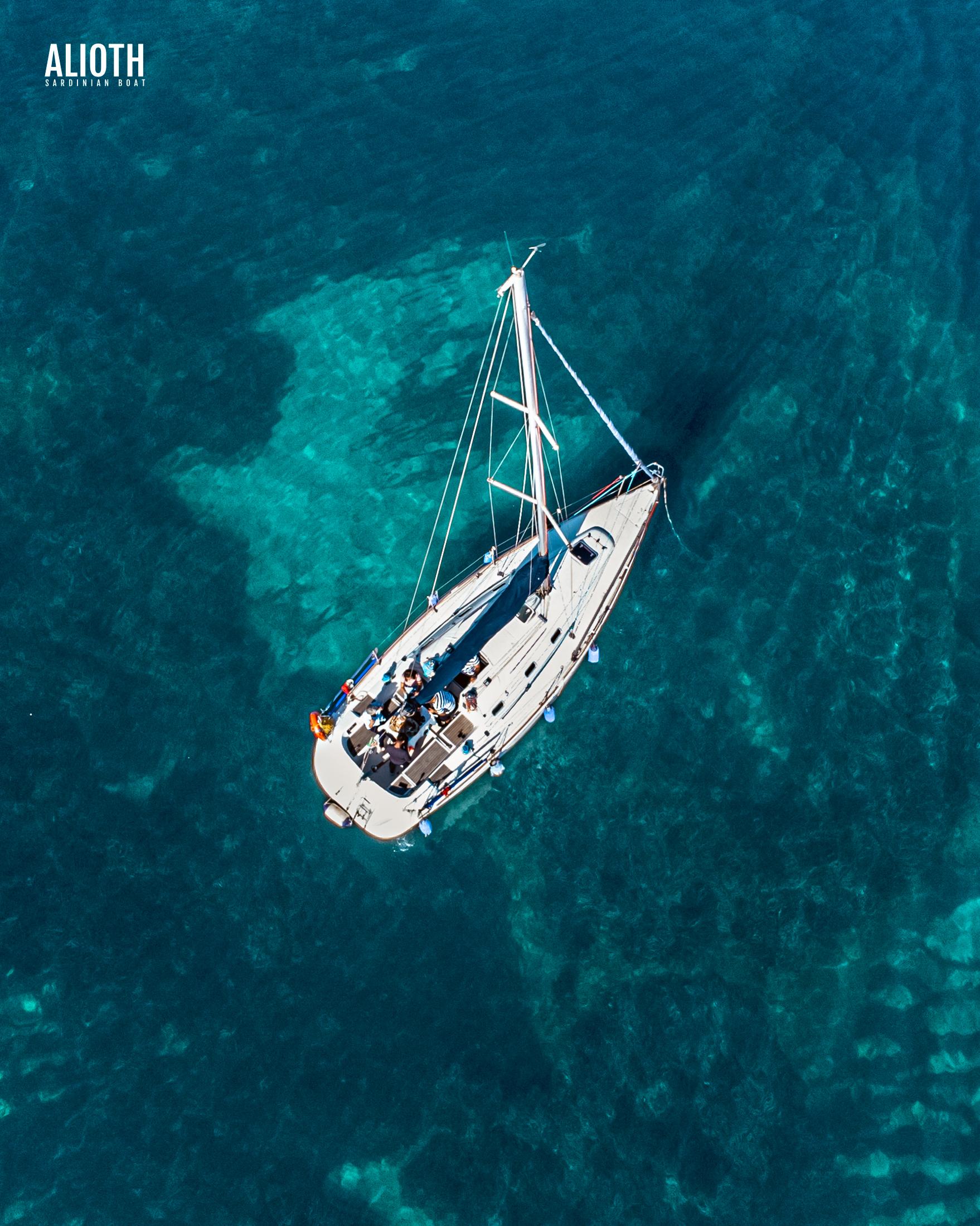 Devil's Saddle Sailboat Experience from Cagliari