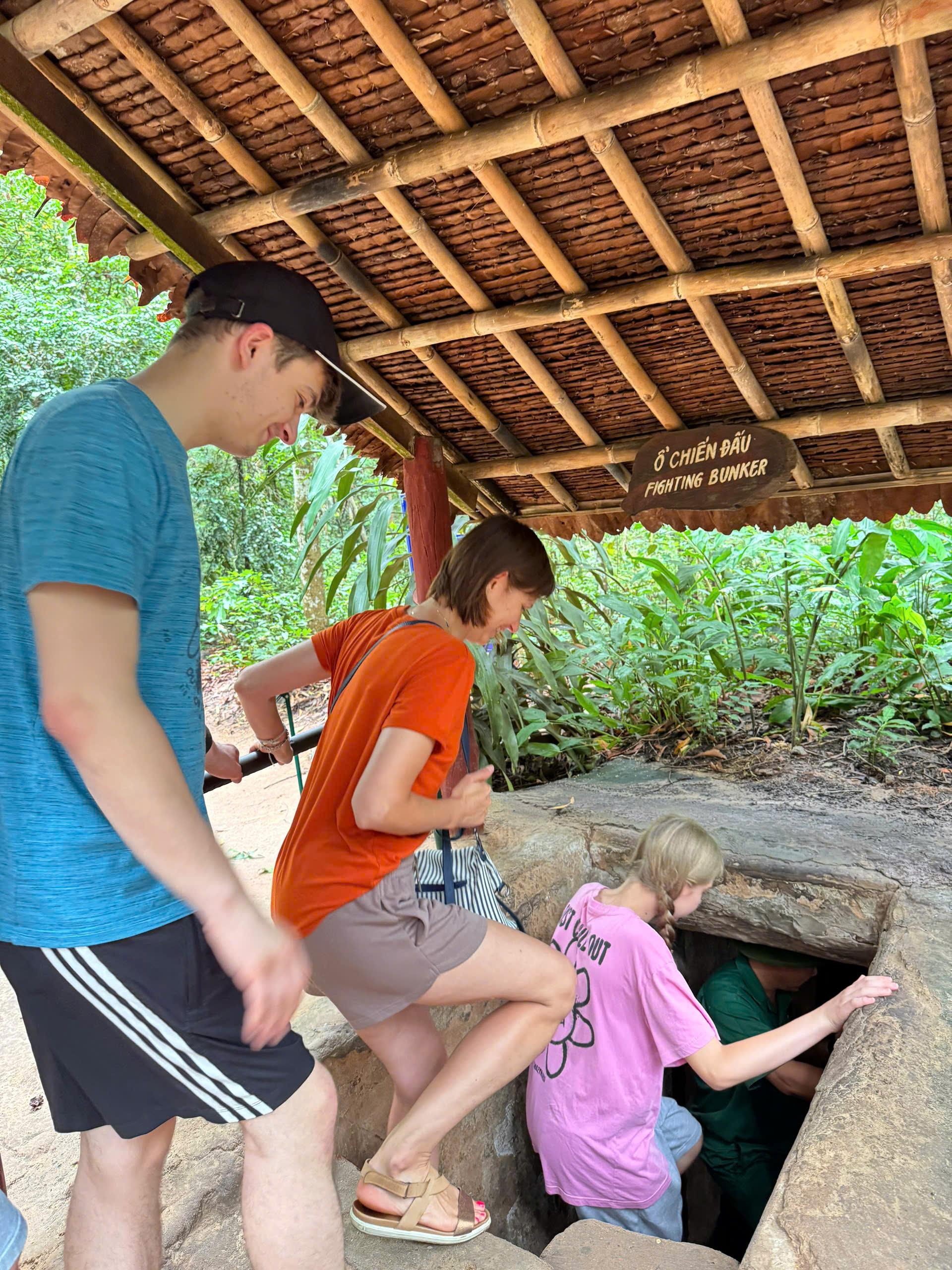 Cu Chi Tunnels, Mekong Delta & Coconut Village Day Tour from Ho Chi Minh City