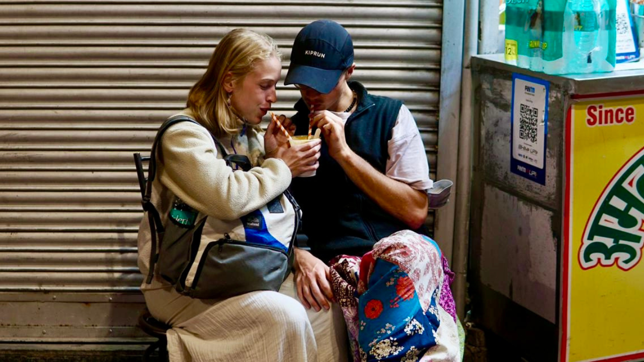 Old Delhi Street Food & Tuk-Tuk Adventure