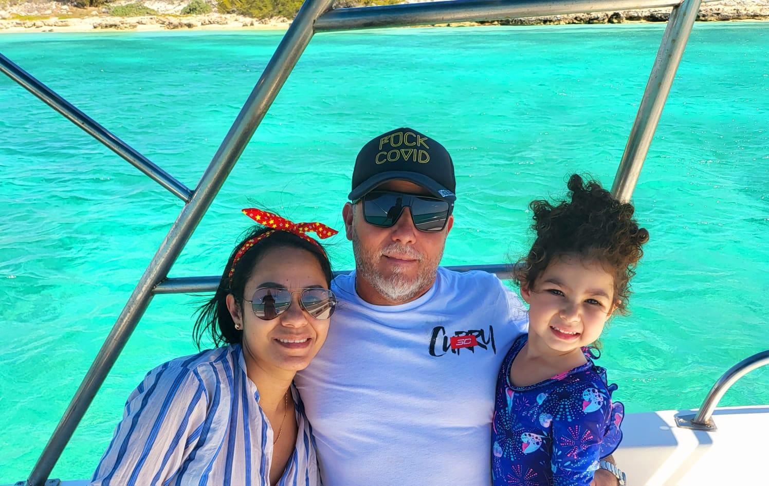 Punta Cana Family Catamaran & Snorkel Adventure