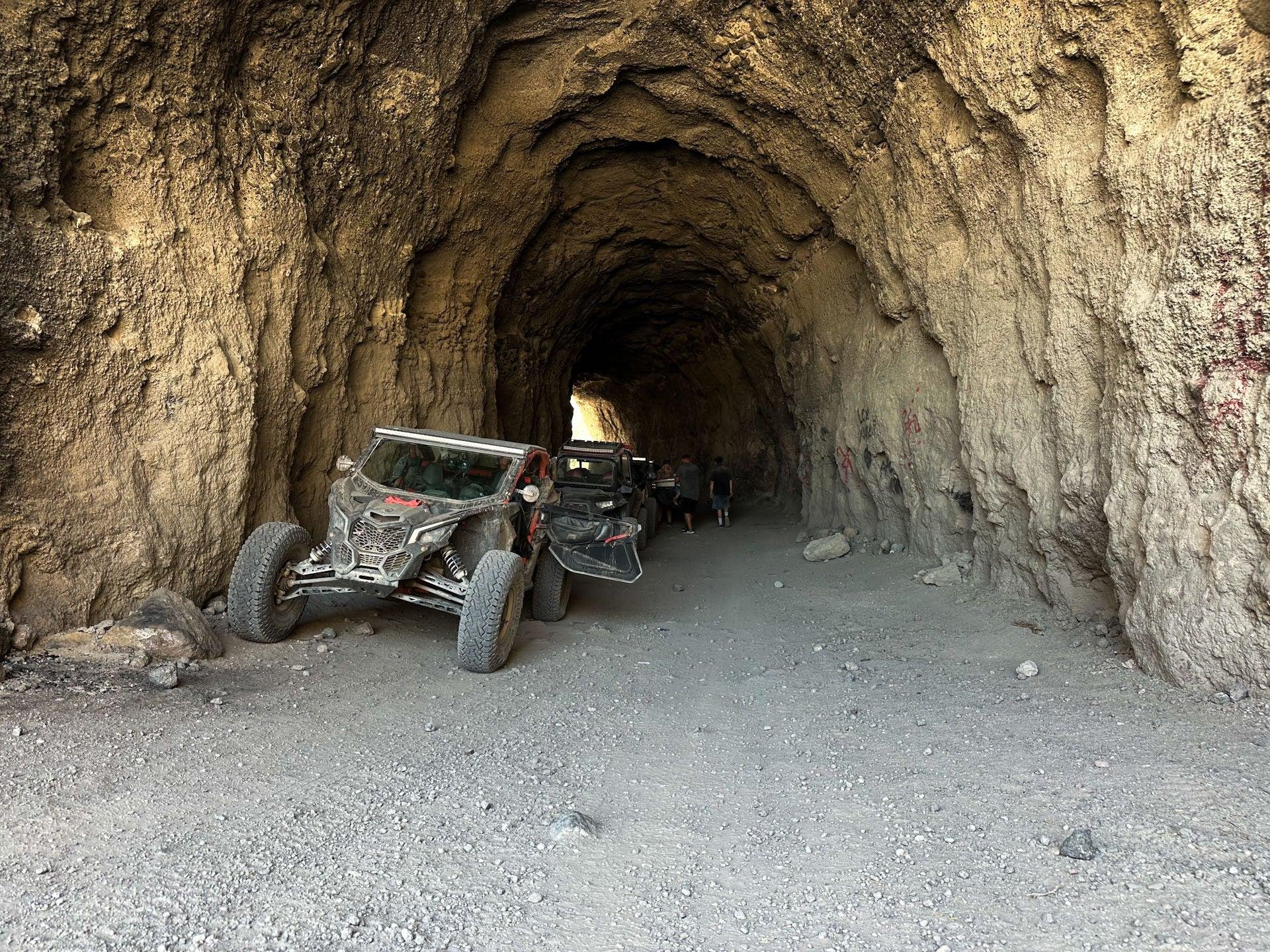 Salt Lake City: Private West Desert UTV Tour