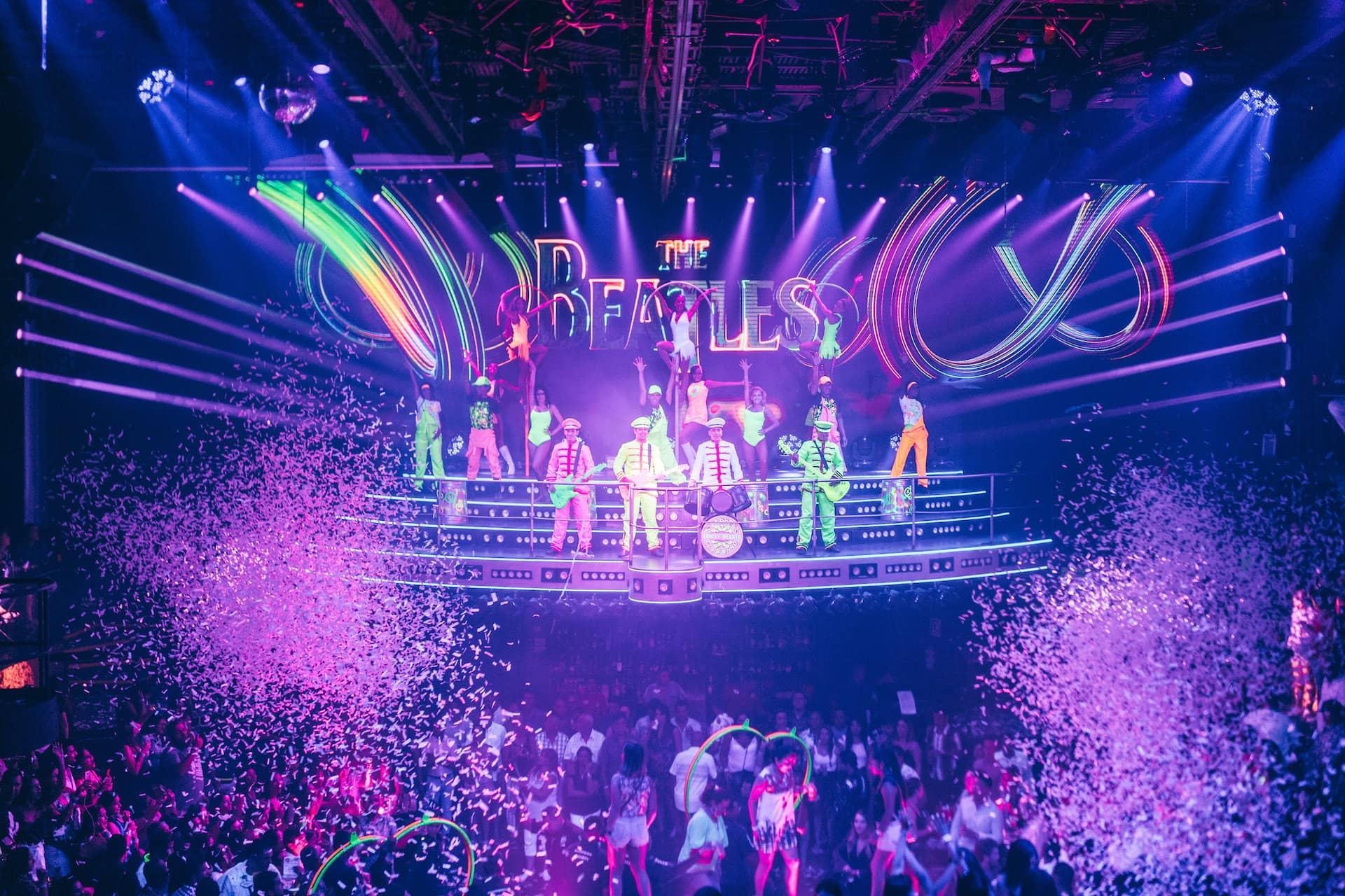 Coco Bongo Punta Cana: Open Bar & Live Show Entry