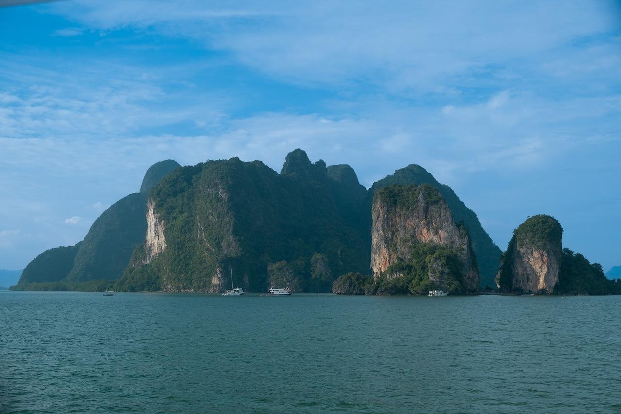 James Bond Island & Phang Nga Bay Premium Yacht Tour