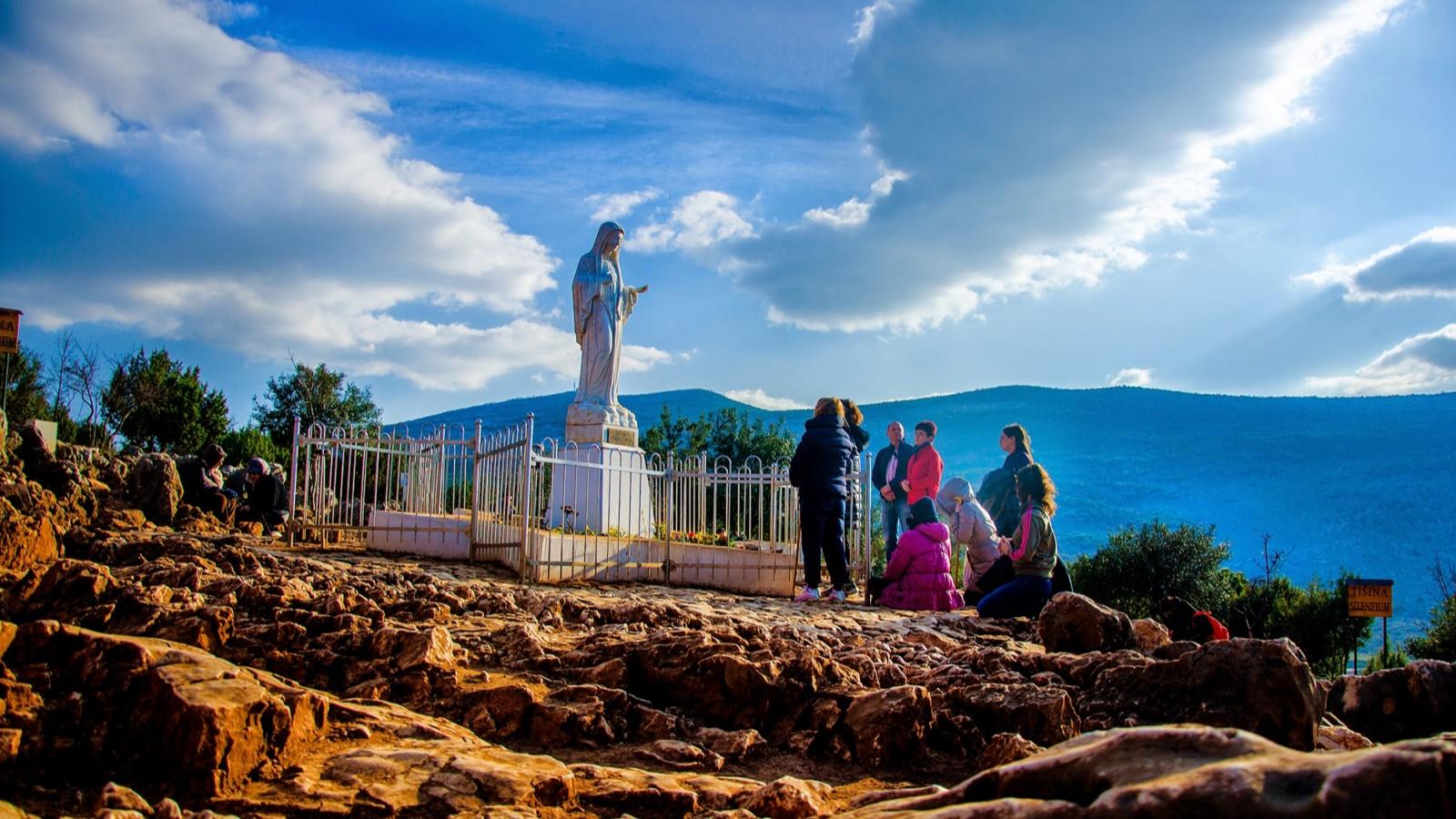 Međugorje Pilgrimage Day Trip from Dubrovnik