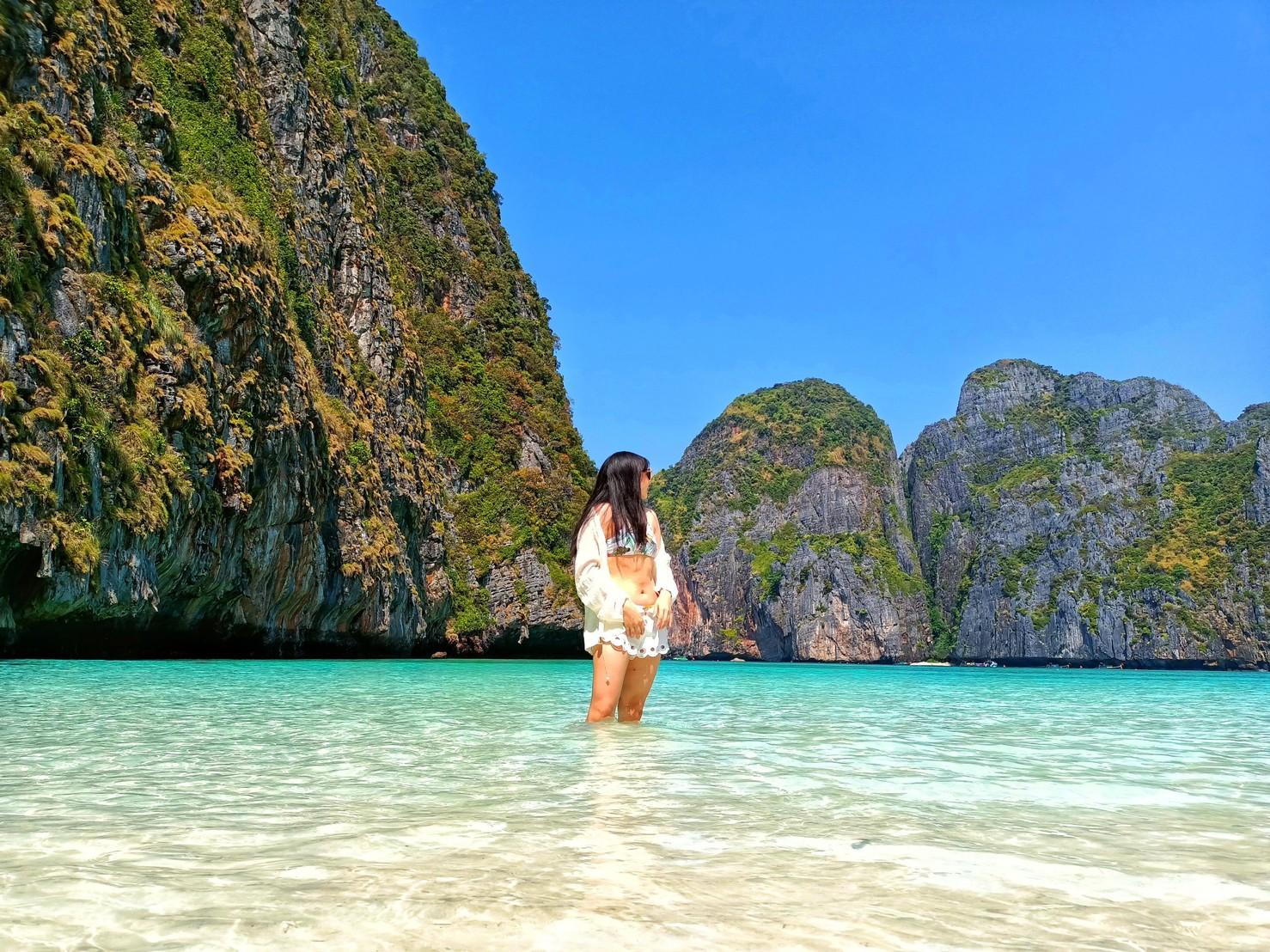 Sunrise Maya Bay & Pileh Lagoon Speedboat Adventure