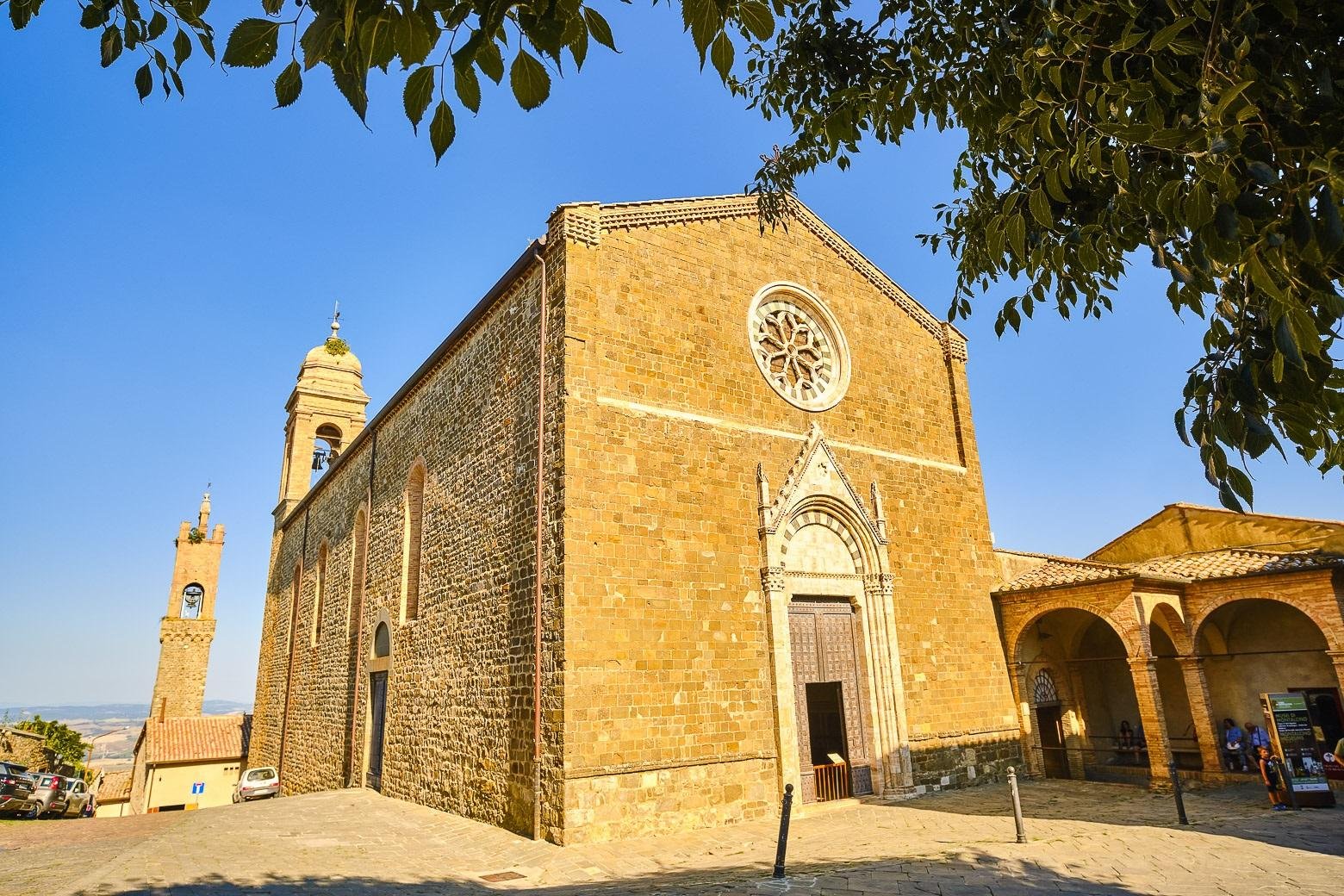 wine tour in Montalcino — photo 41