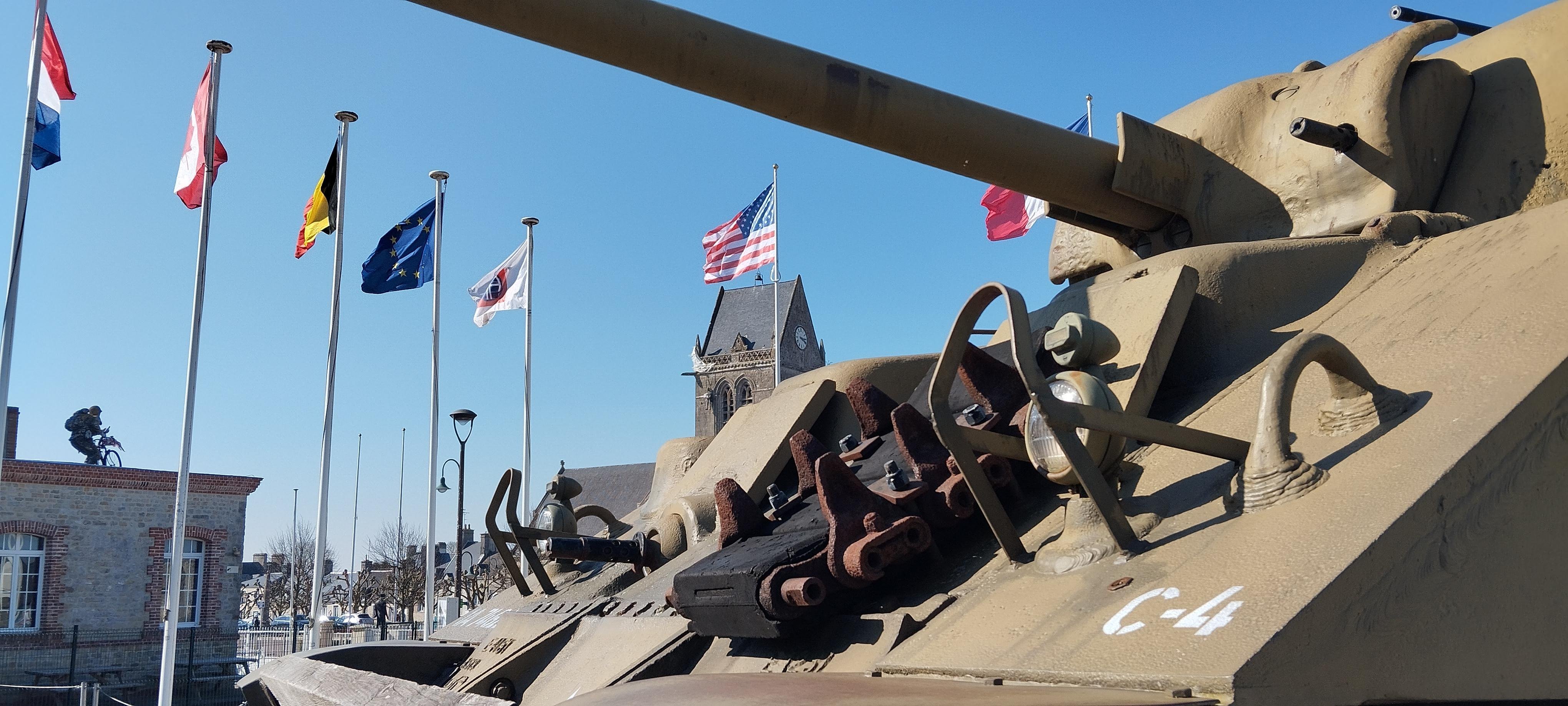 Private D-Day Normandy Battlefields Tour