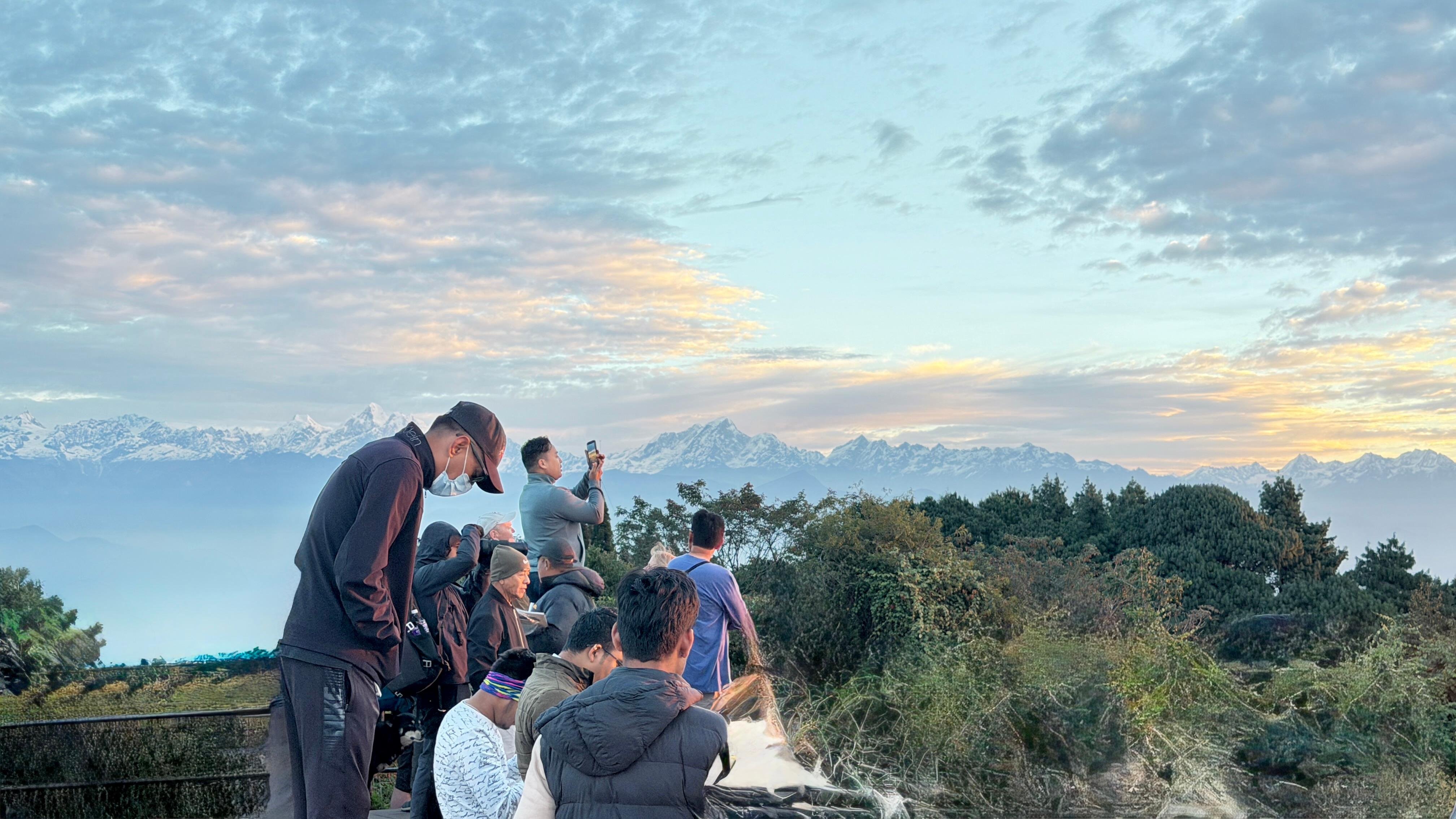 Nagarkot Himalayan Sunrise & Changu Narayan Hike