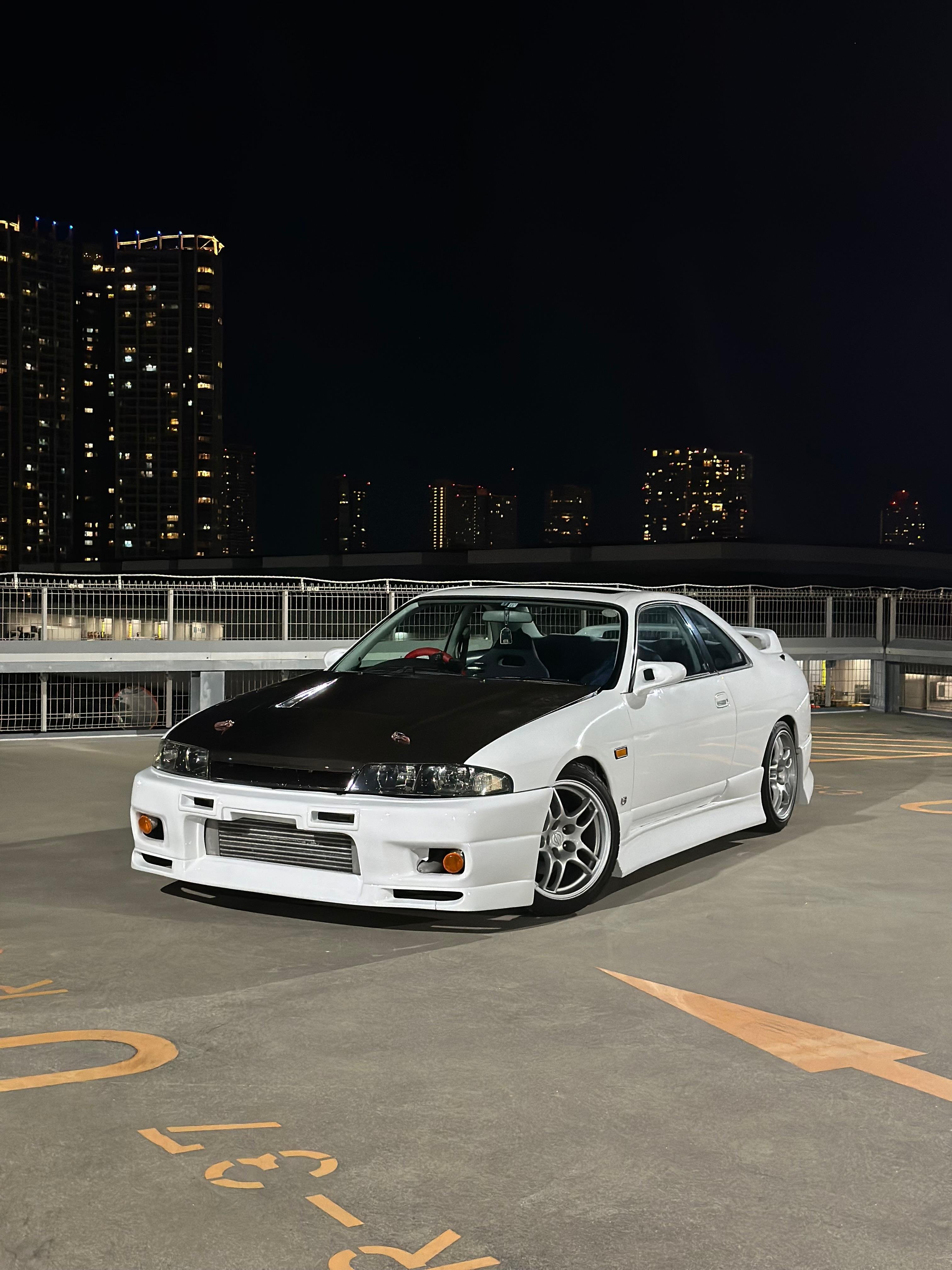 Tokyo JDM Night Drive: Daikoku PA, Rainbow Bridge & Tokyo Tower