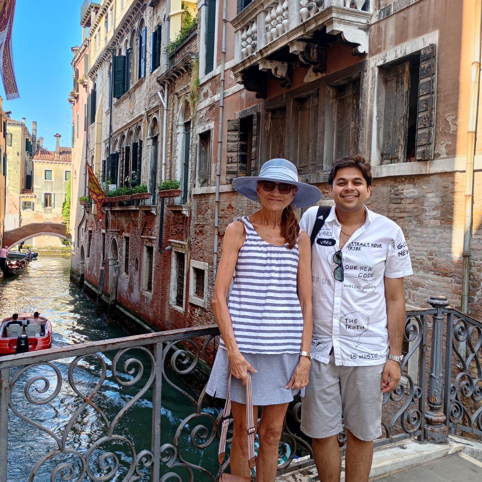 Private Hidden Venice Walking Tour