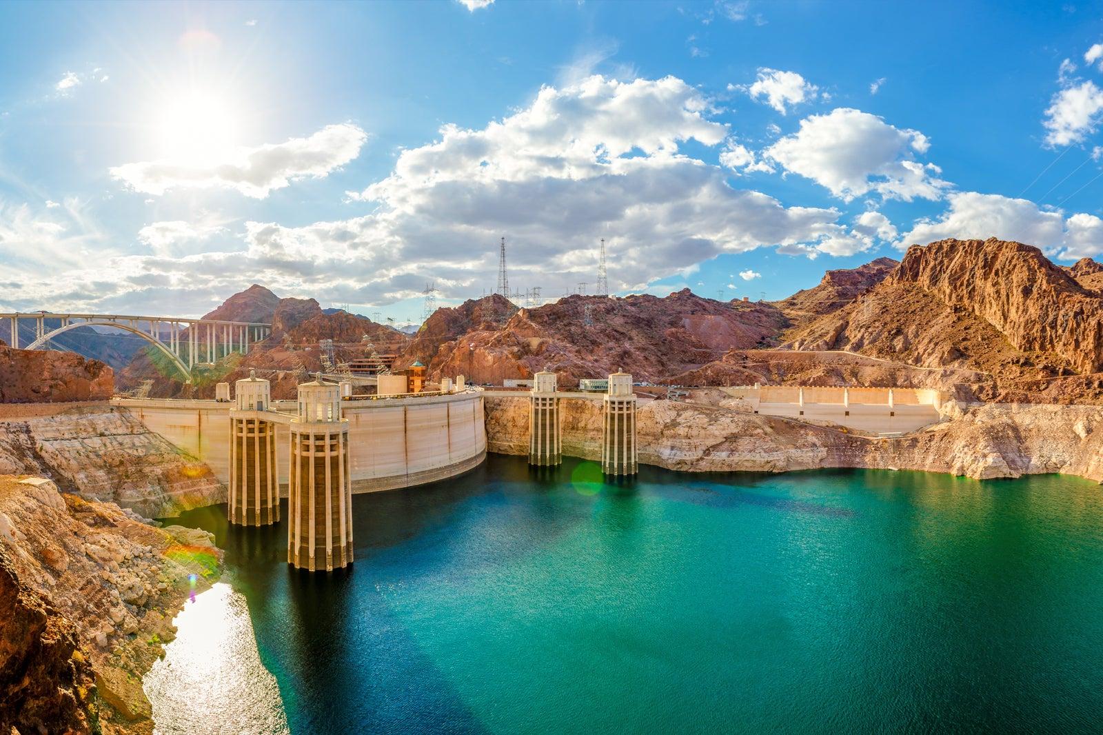 Hoover Dam Walking Tour from Las Vegas