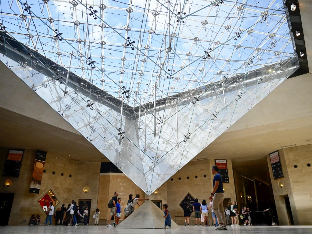 Paris Louvre Museum Skip-the-Line Tour with Art Historian Guide