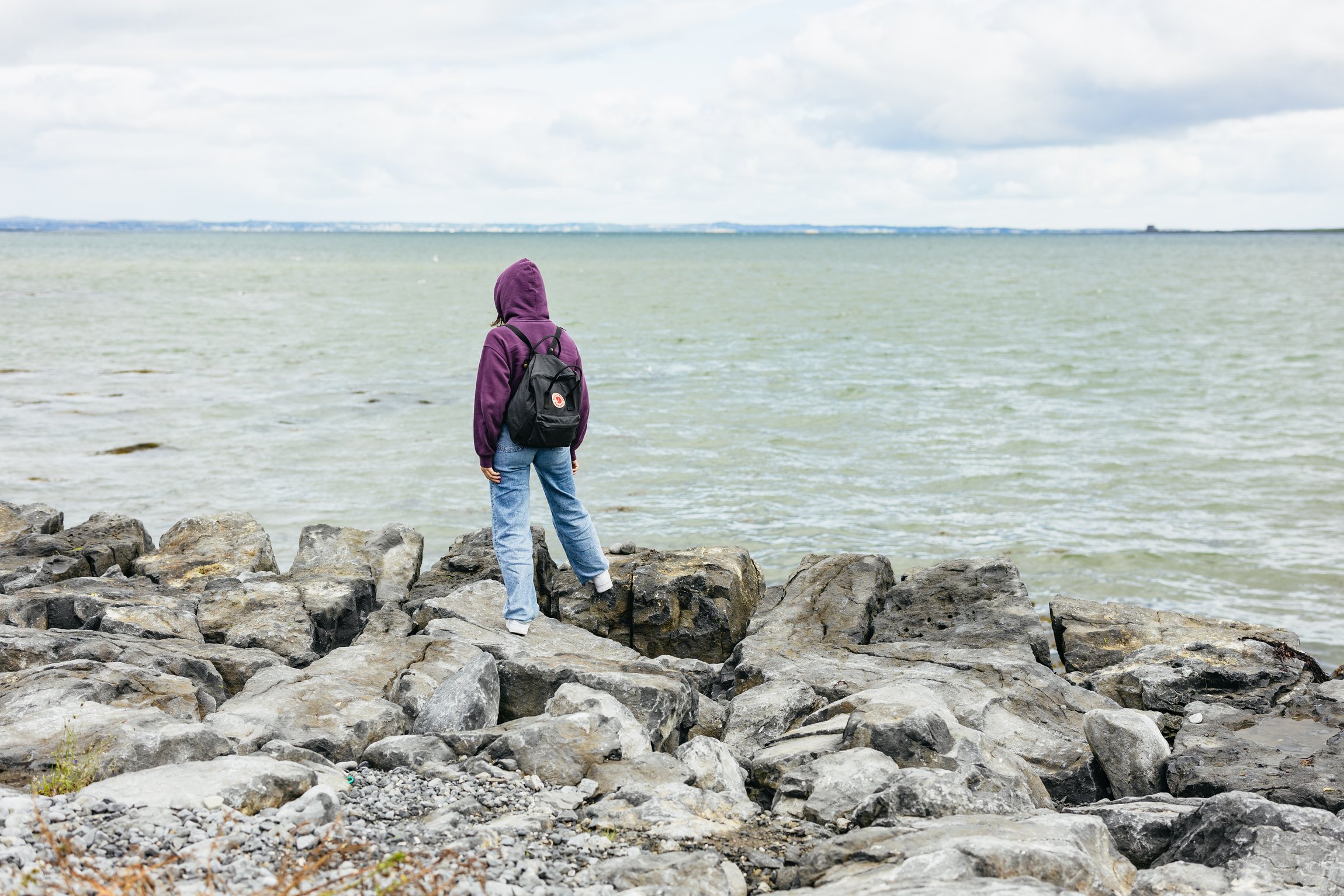 Cliffs of Moher & Burren Full-Day Tour from Galway
