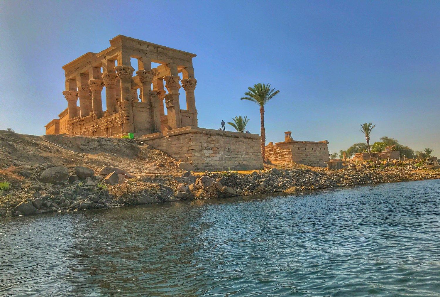 2-Day Private Aswan and Abu Simbel Excursion from Luxor