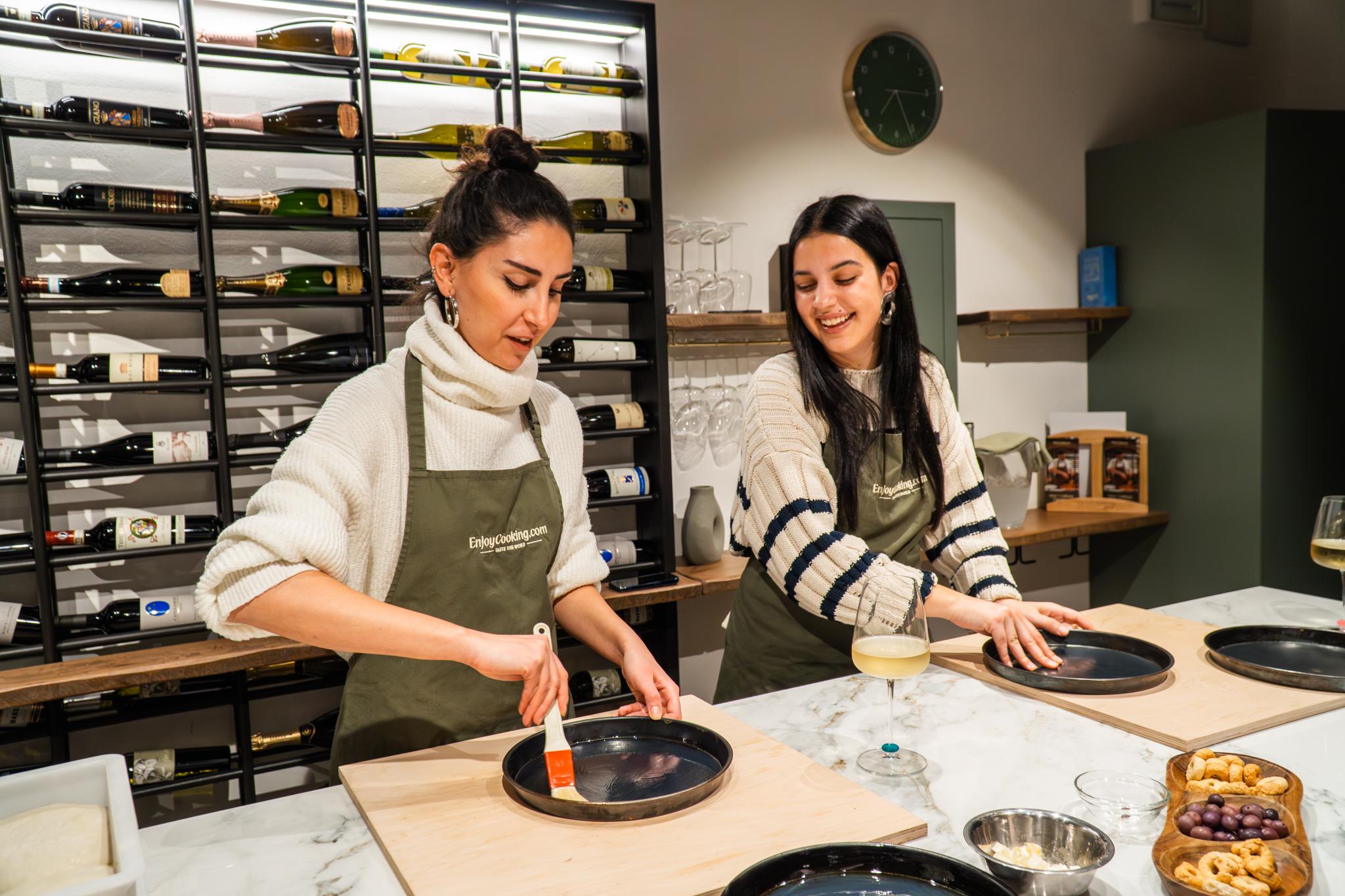 gelato making class in Rome — photo 3