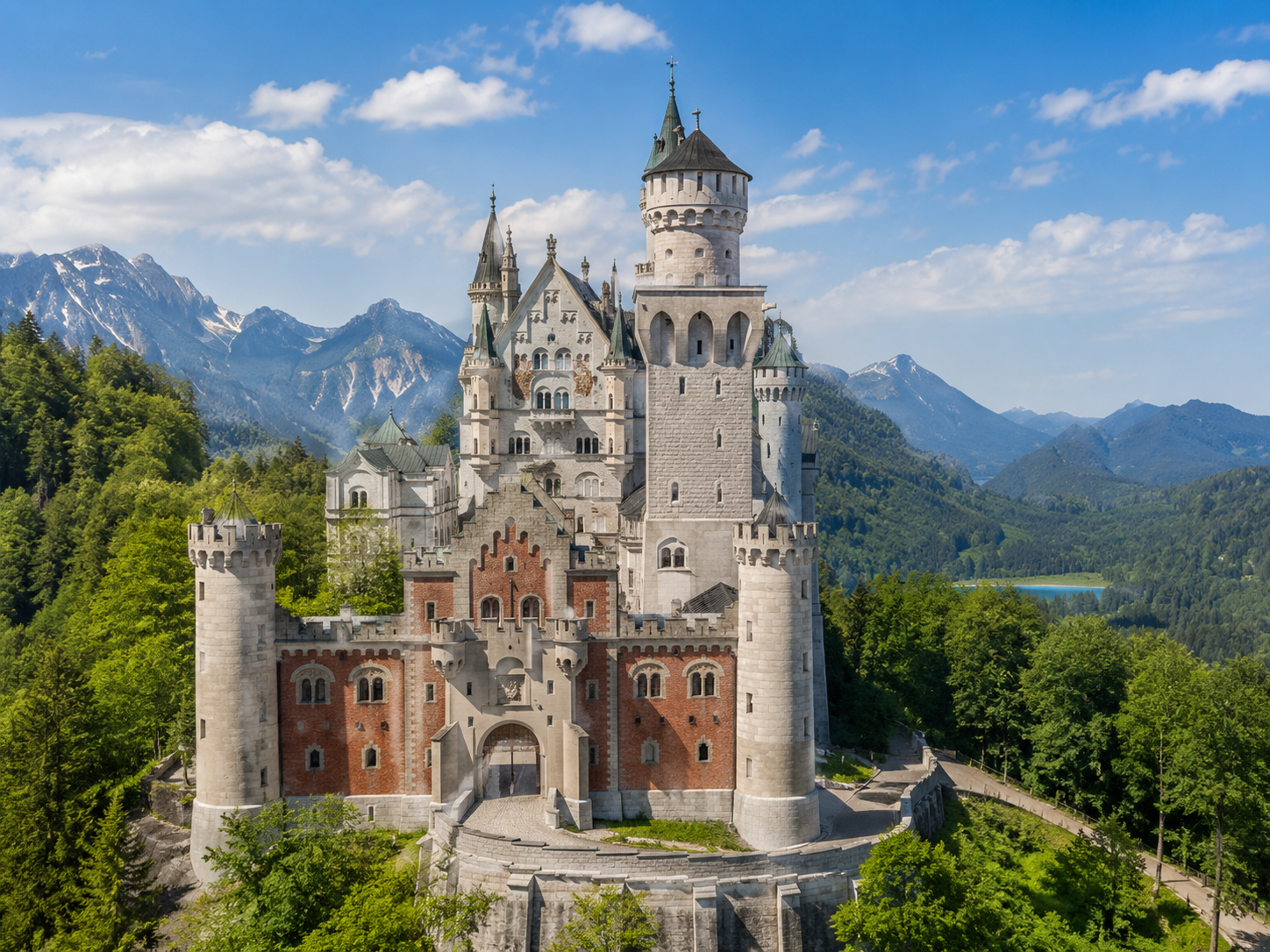 Neuschwanstein Castle: Entry Ticket with Uphill Shuttle Pass - 2026 (Verified Reviews)