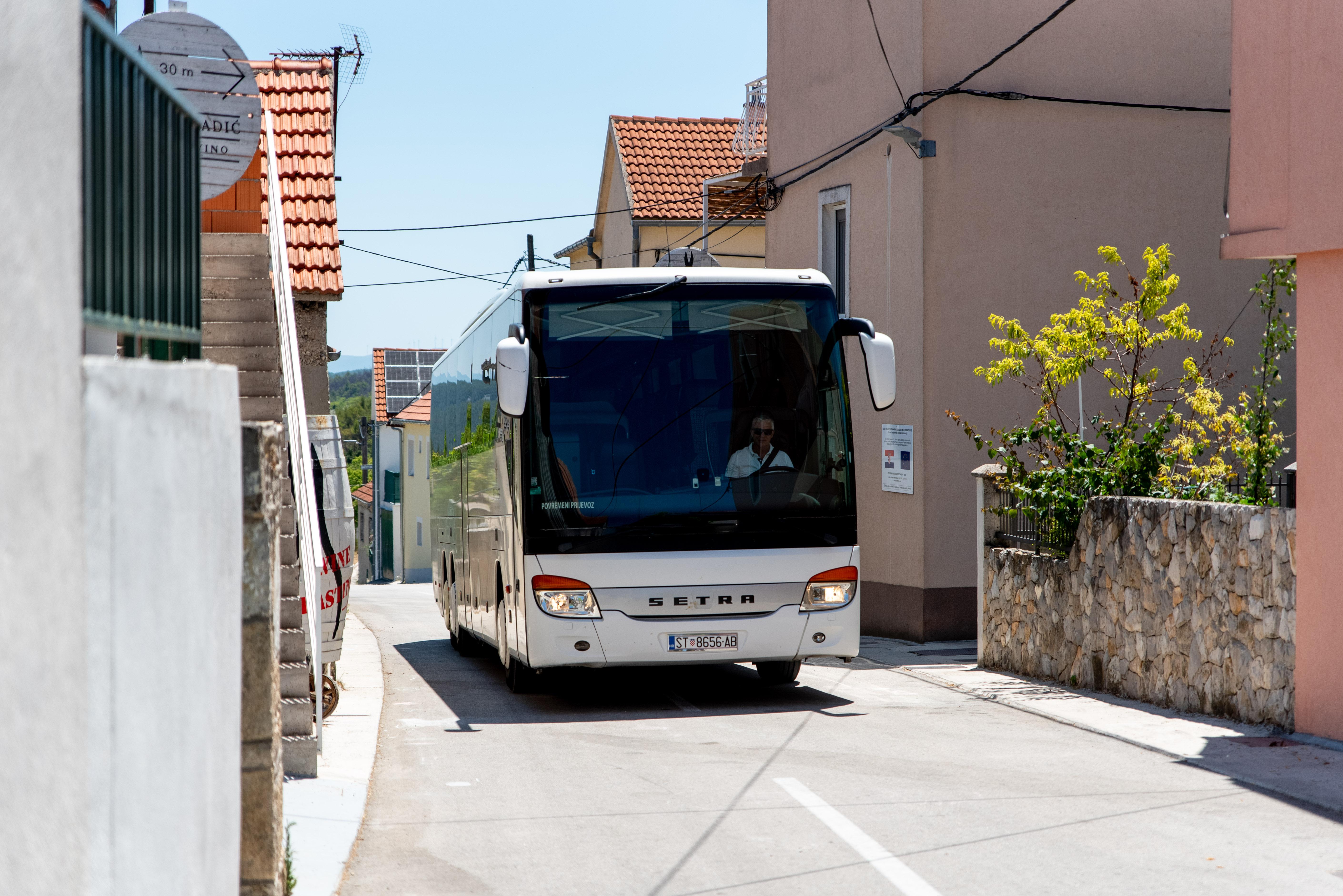 Split to Krka National Park: Waterfalls, Boat Cruise & Swimming