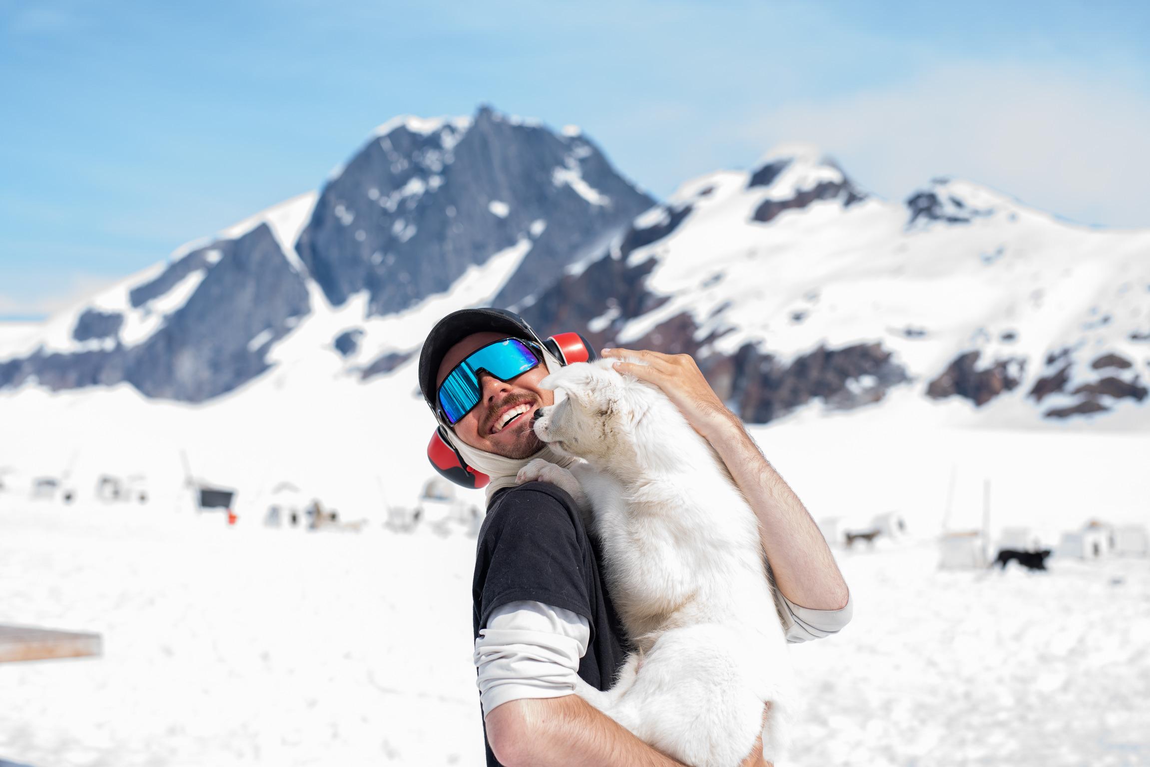 dog sledding in Juneau — photo 5