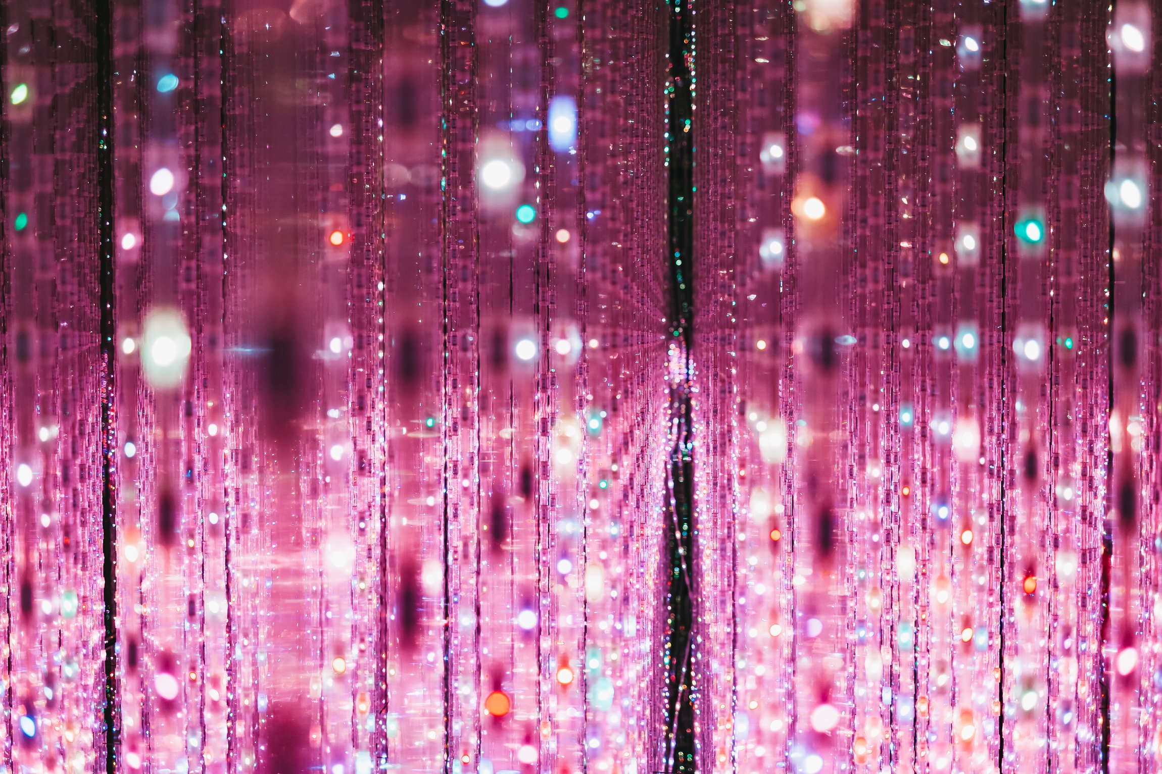 teamLab Planets TOKYO Digital Art Museum Entry