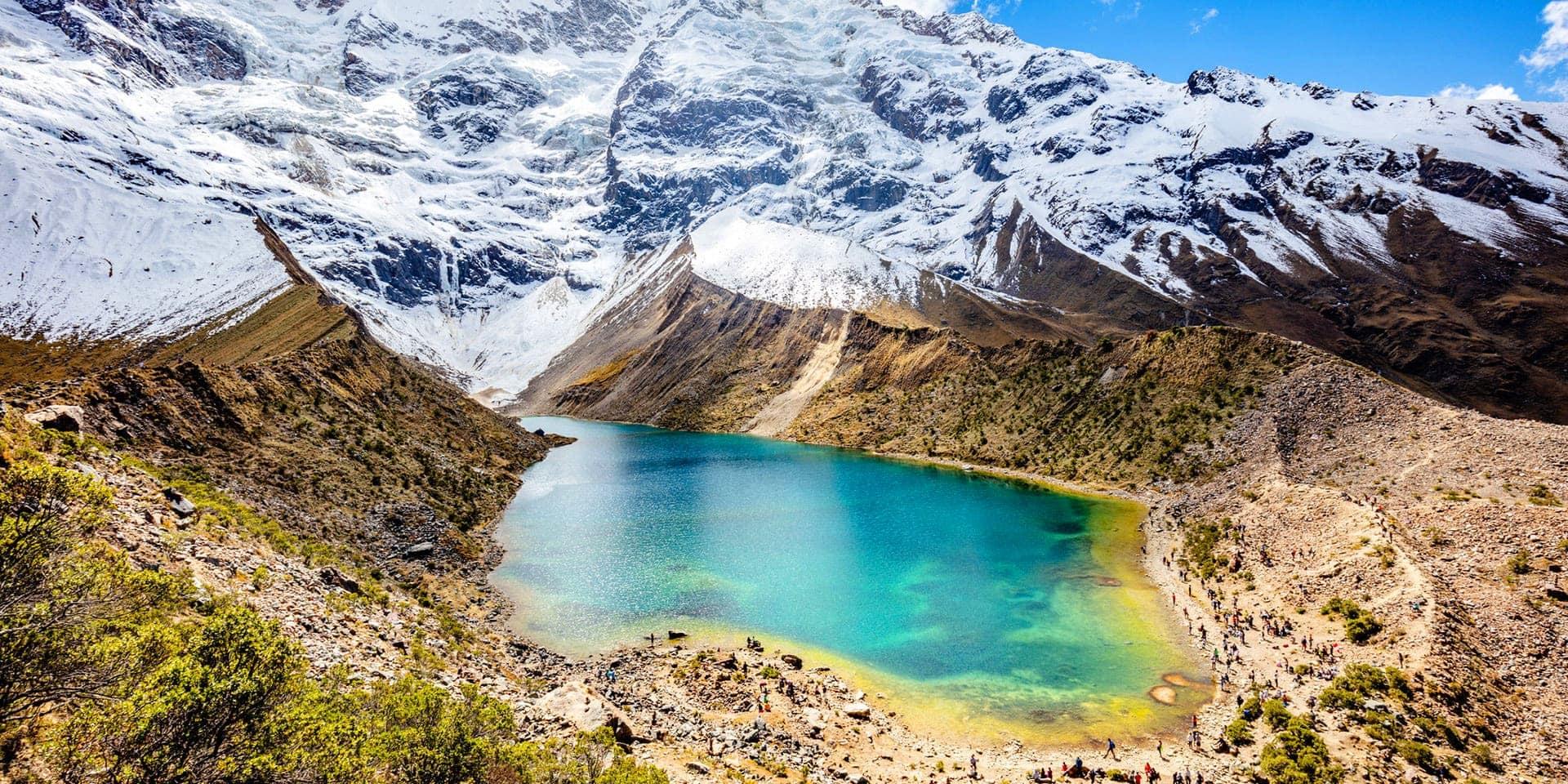 13-Day Highlights of Peru & Bolivia Expedition