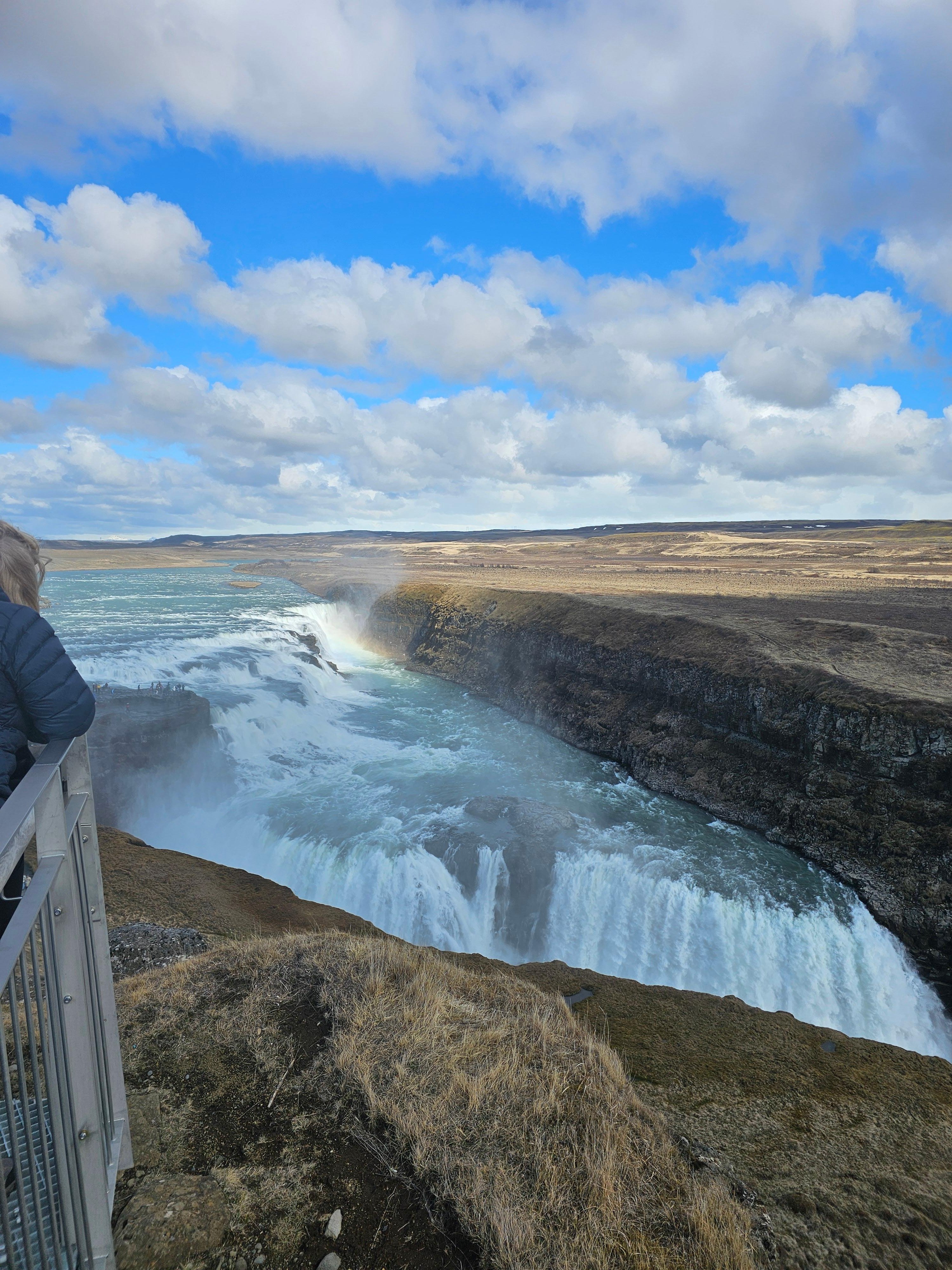 Private Golden Circle Explorer: Reykjavik Excursion