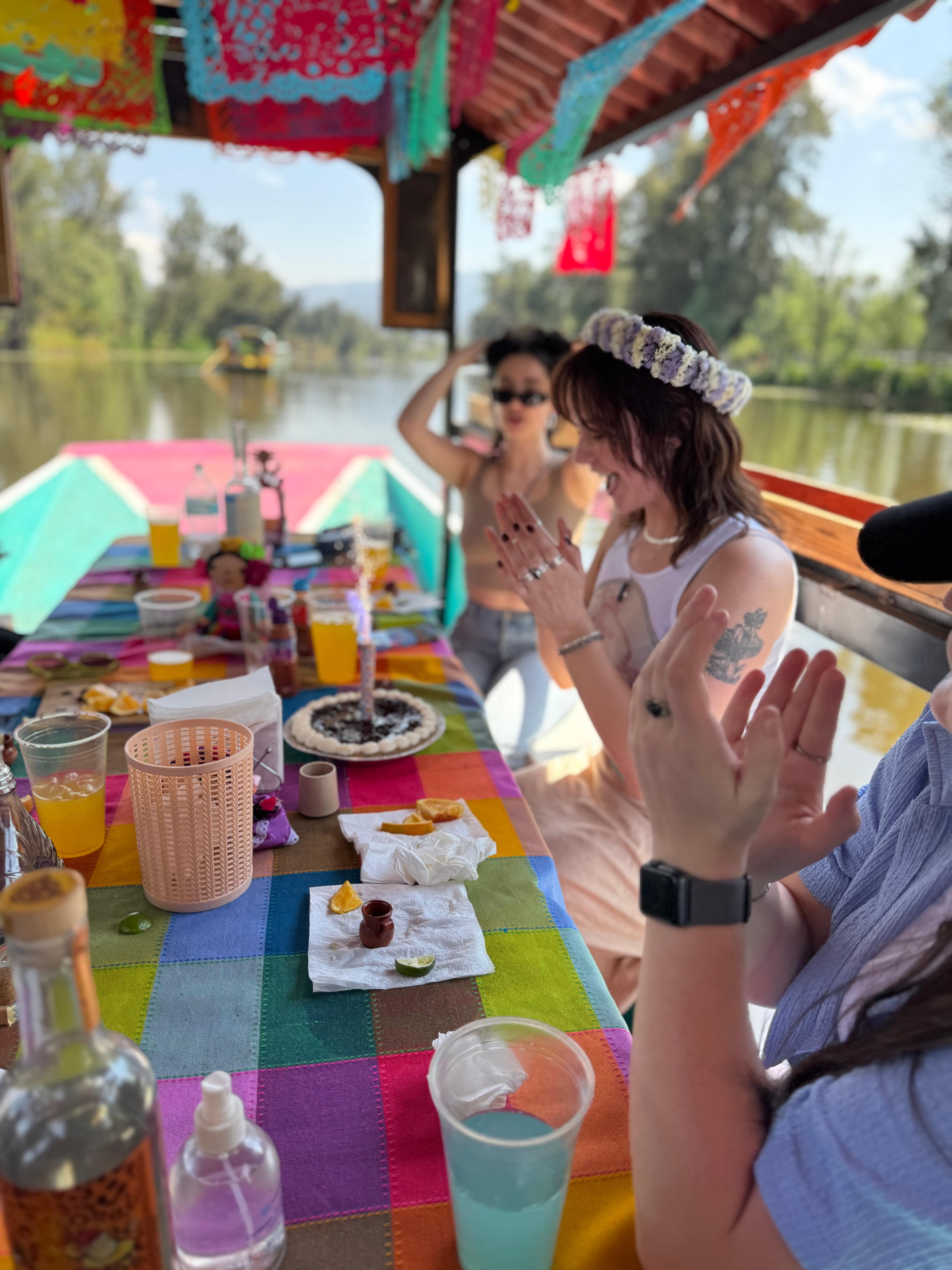 Xochimilco Axolotl Refuge & Canal Expedition