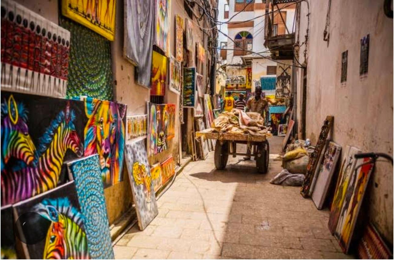 Zanzibar Prison Island & Stone Town Private Day Tour