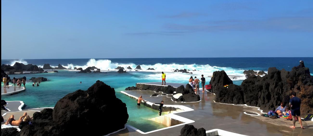 West Madeira Waterfalls & Fanal Forest Day Trip from Funchal