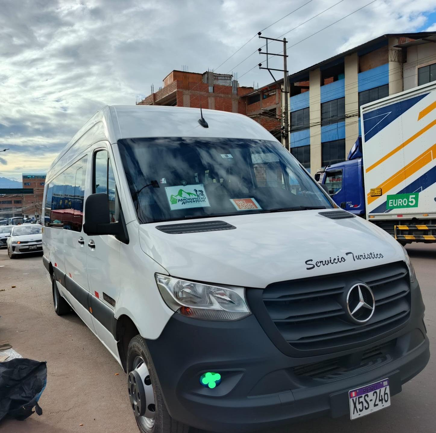 Sacred Valley Full-Day Tour: Inca Ruins, Salt Mines & Local Markets