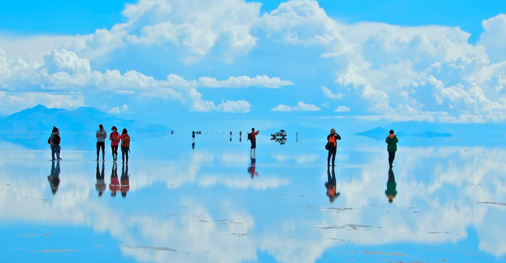 3-Day Uyuni Salt Flats Adventure from La Paz