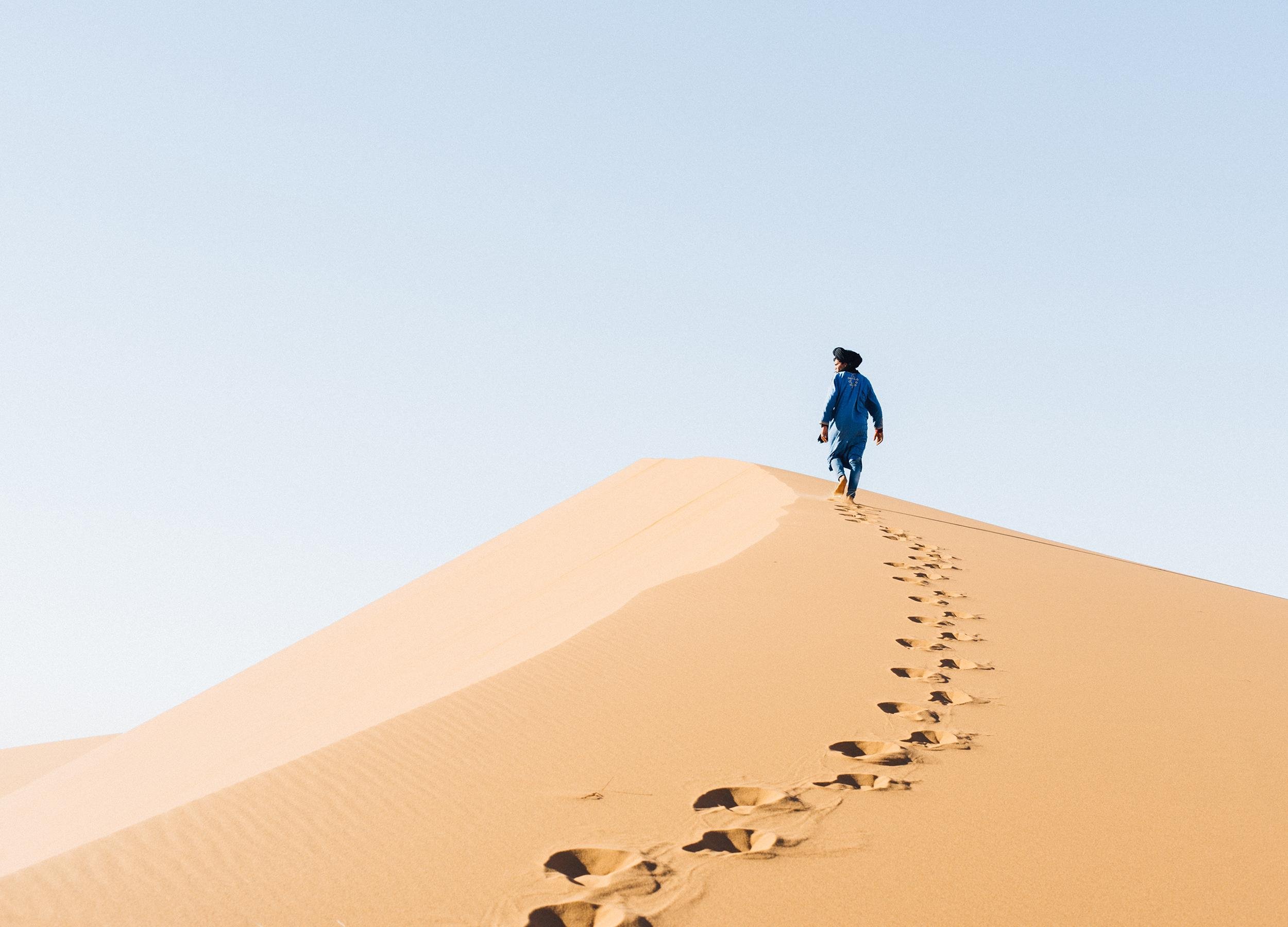 Marrakech to Agadir: 4-Day Private Desert Journey via Merzouga
