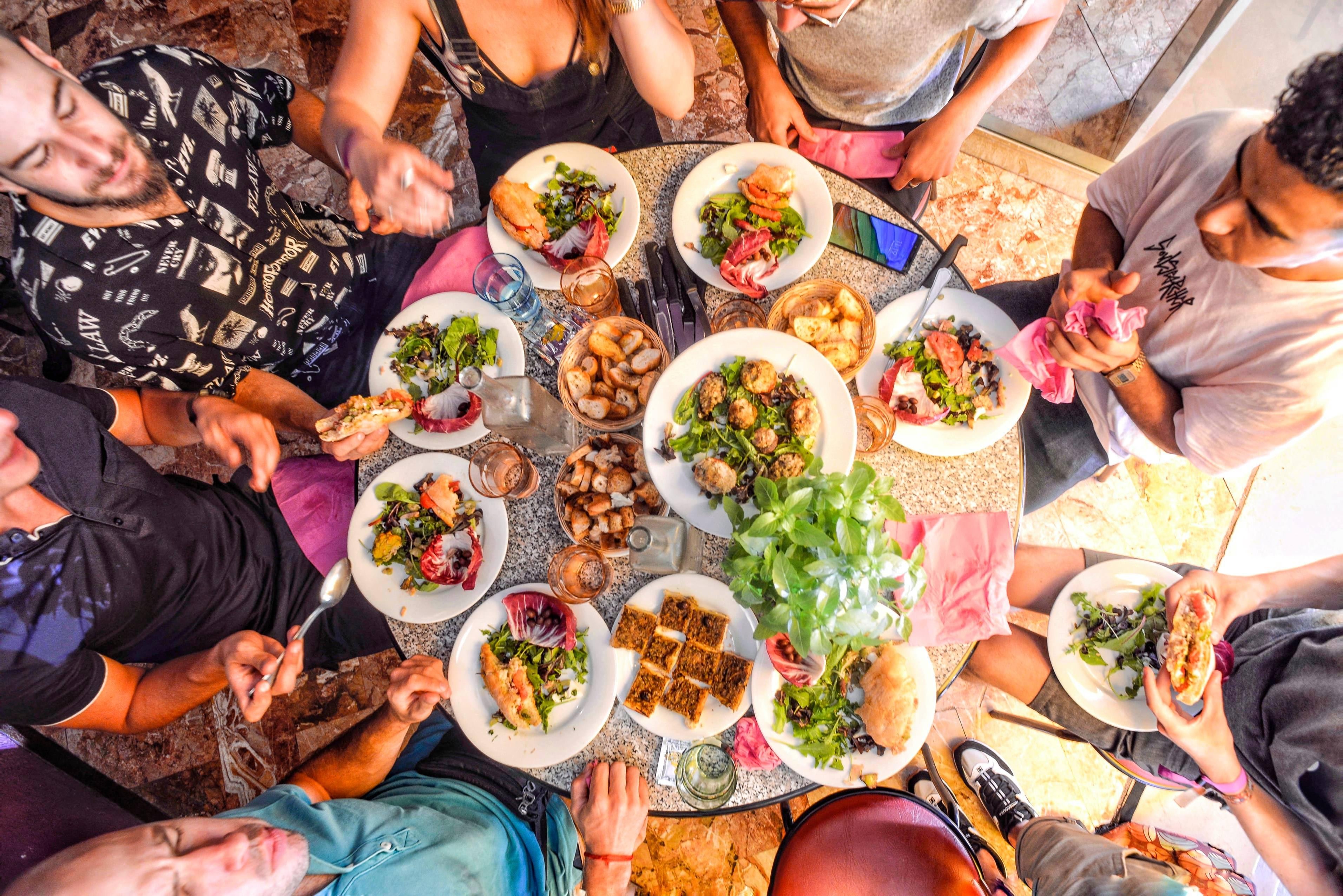 Nice Food Tasting Walk: No Diet Club Culinary Tour
