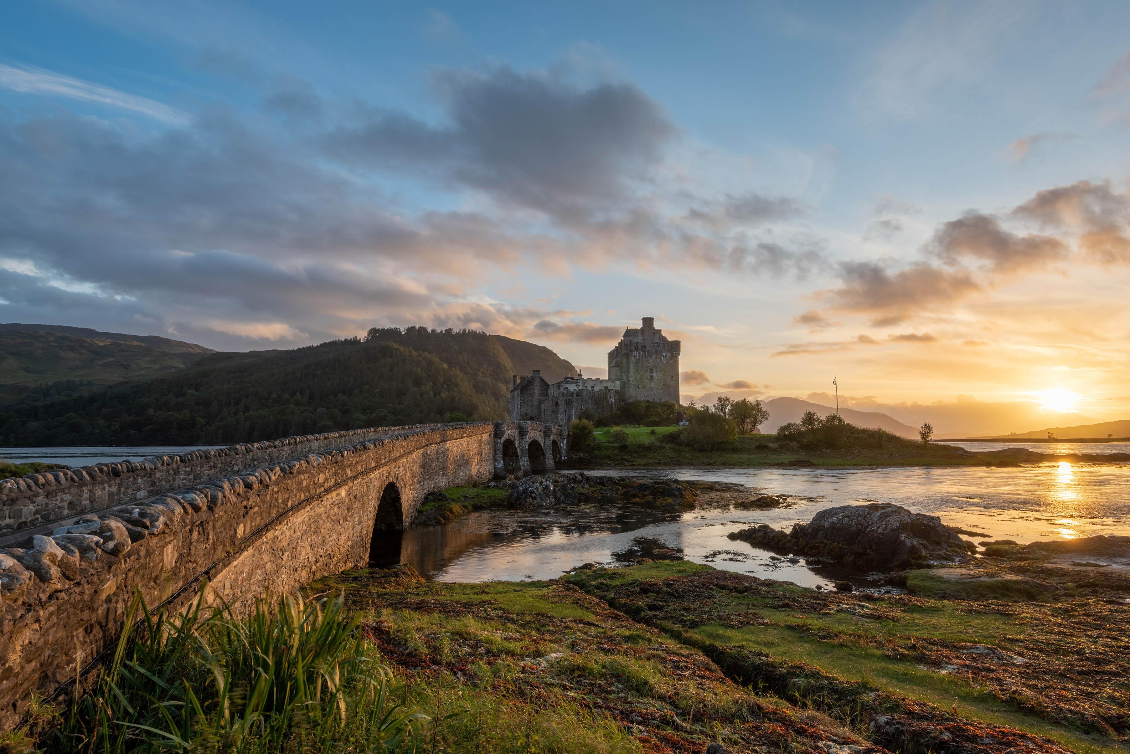 Edinburgh: 4-Day Isle of Skye, Jacobite Steam Train & Whisky