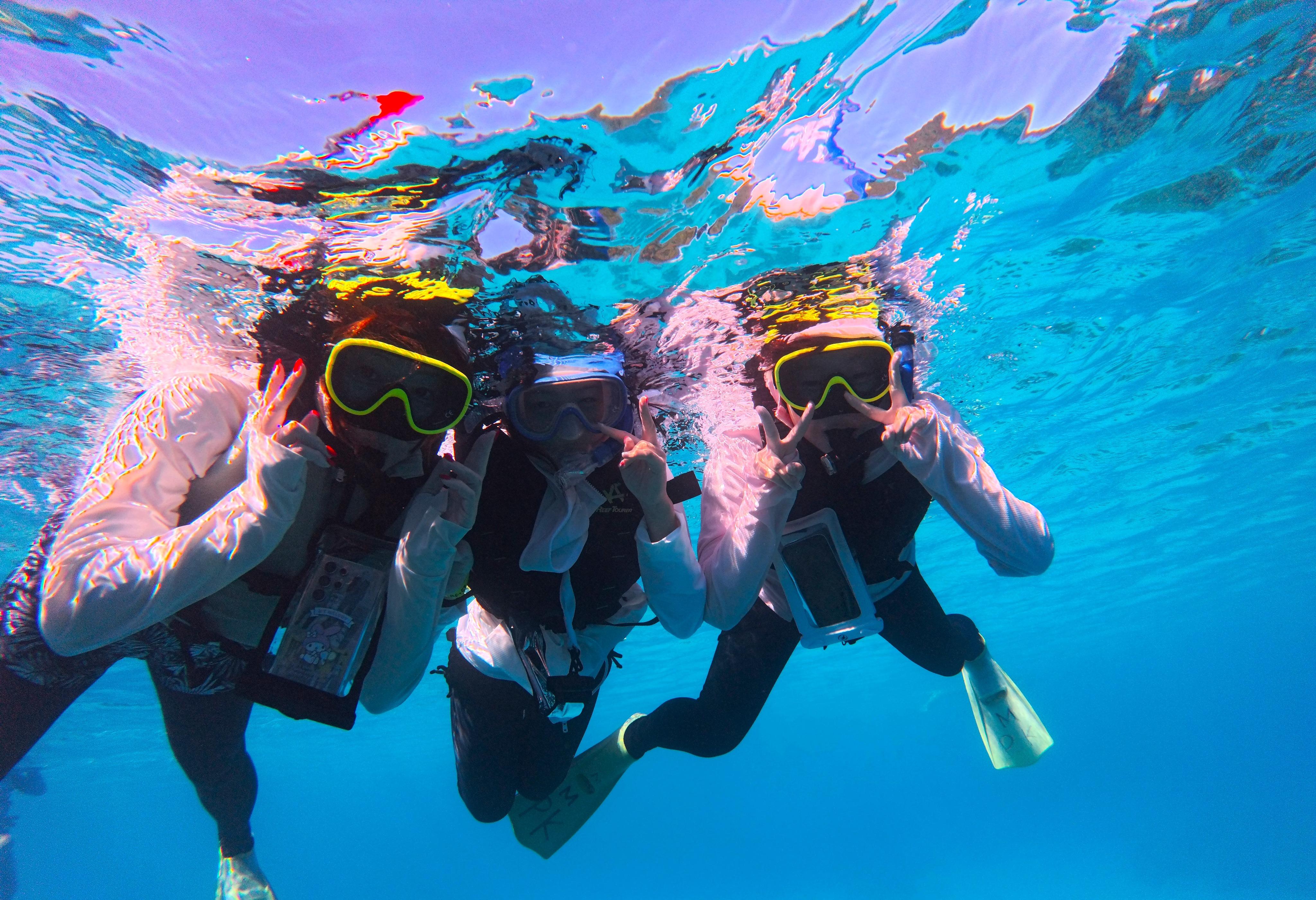 Kerama Half-Day Snorkeling Tour