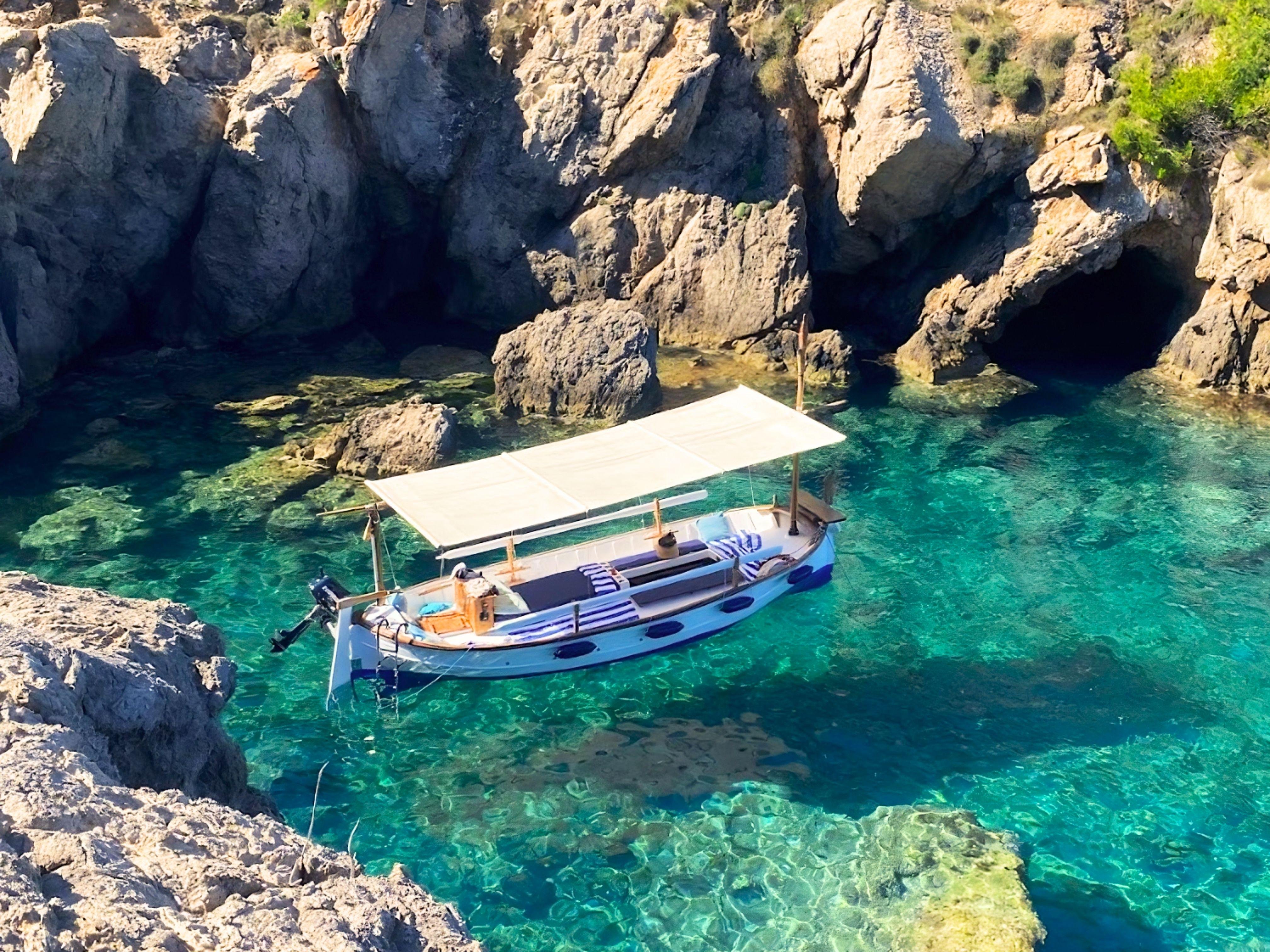 Private Llaüt Boat Tour – Alcudia & Pollença Bays