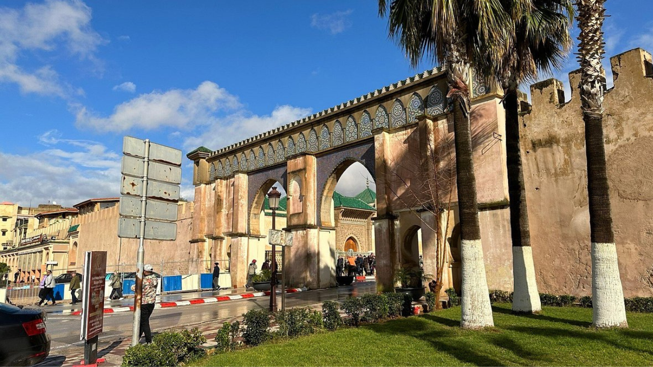 Fes Imperial Cities & Roman Ruins Day Trip