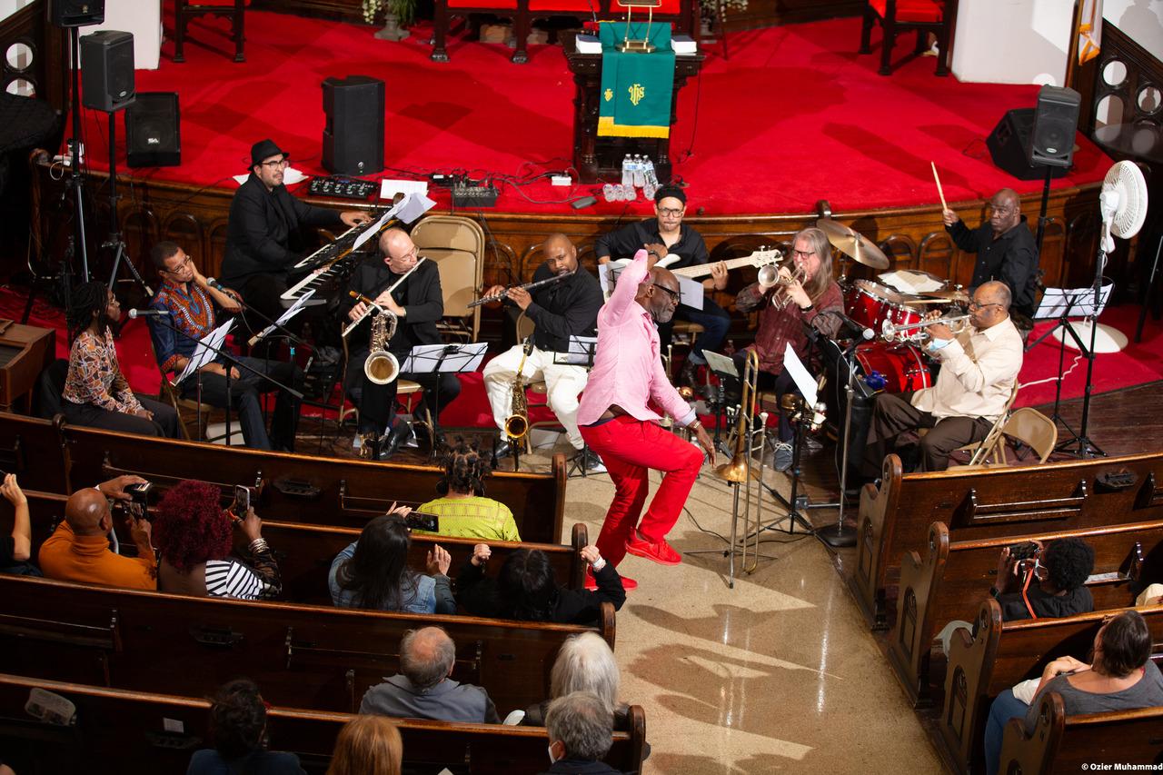 Harlem Jazz Series Evening Concert
