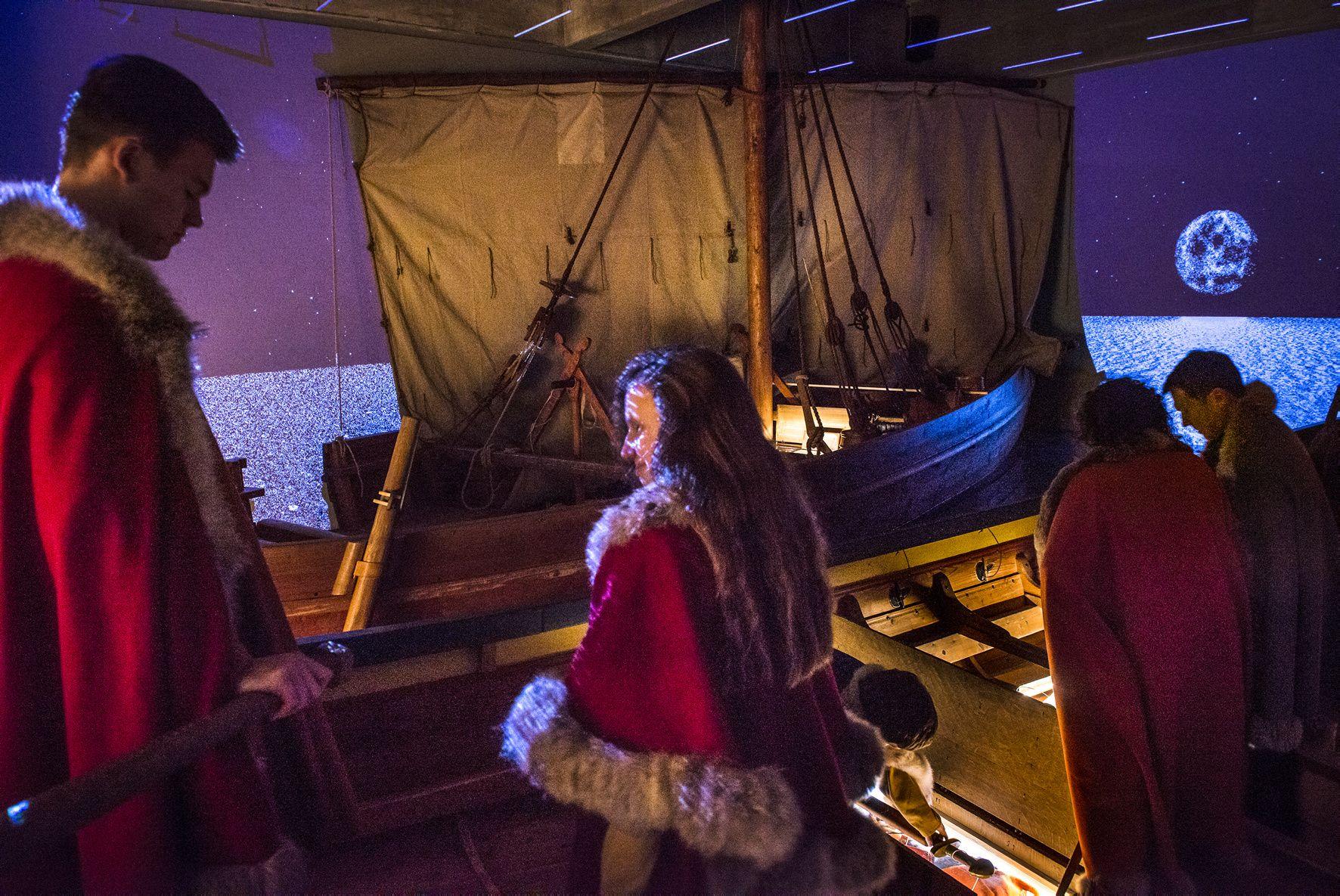 Viking Ship Museum Roskilde — the five Skuldelev ships and sailing reconstructions — image 1