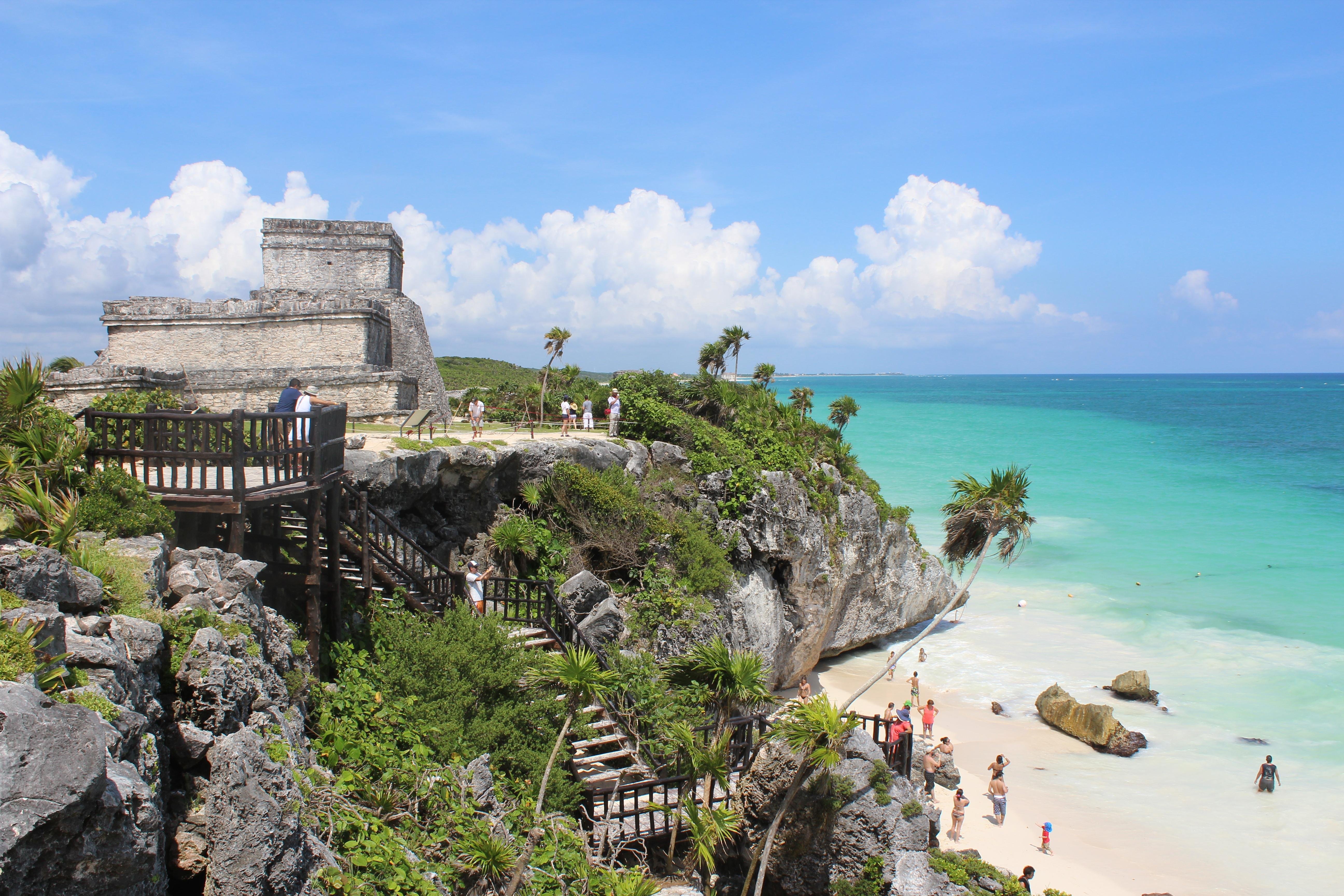 Tulum Ruins & Jungle ATV Full-Day Adventure